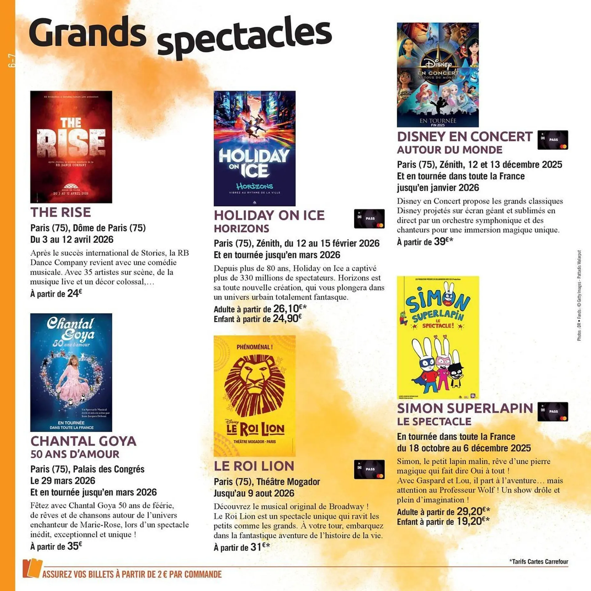 Catalogue Carrefour Market du 1 octobre au 8 mars 2026 - Catalogue page 6