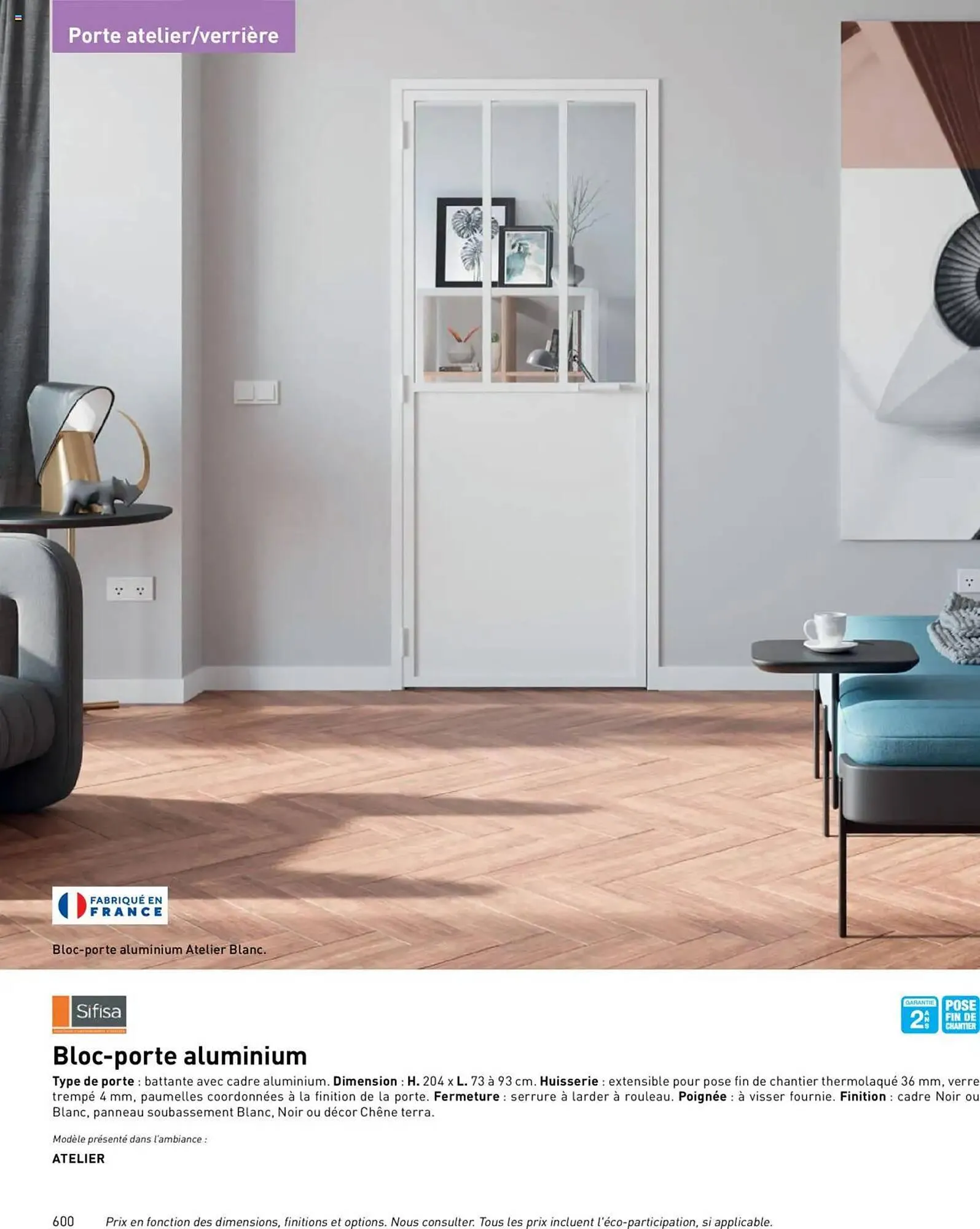 Catalogue Point P du 16 avril au 31 décembre 2025 - Catalogue page 830