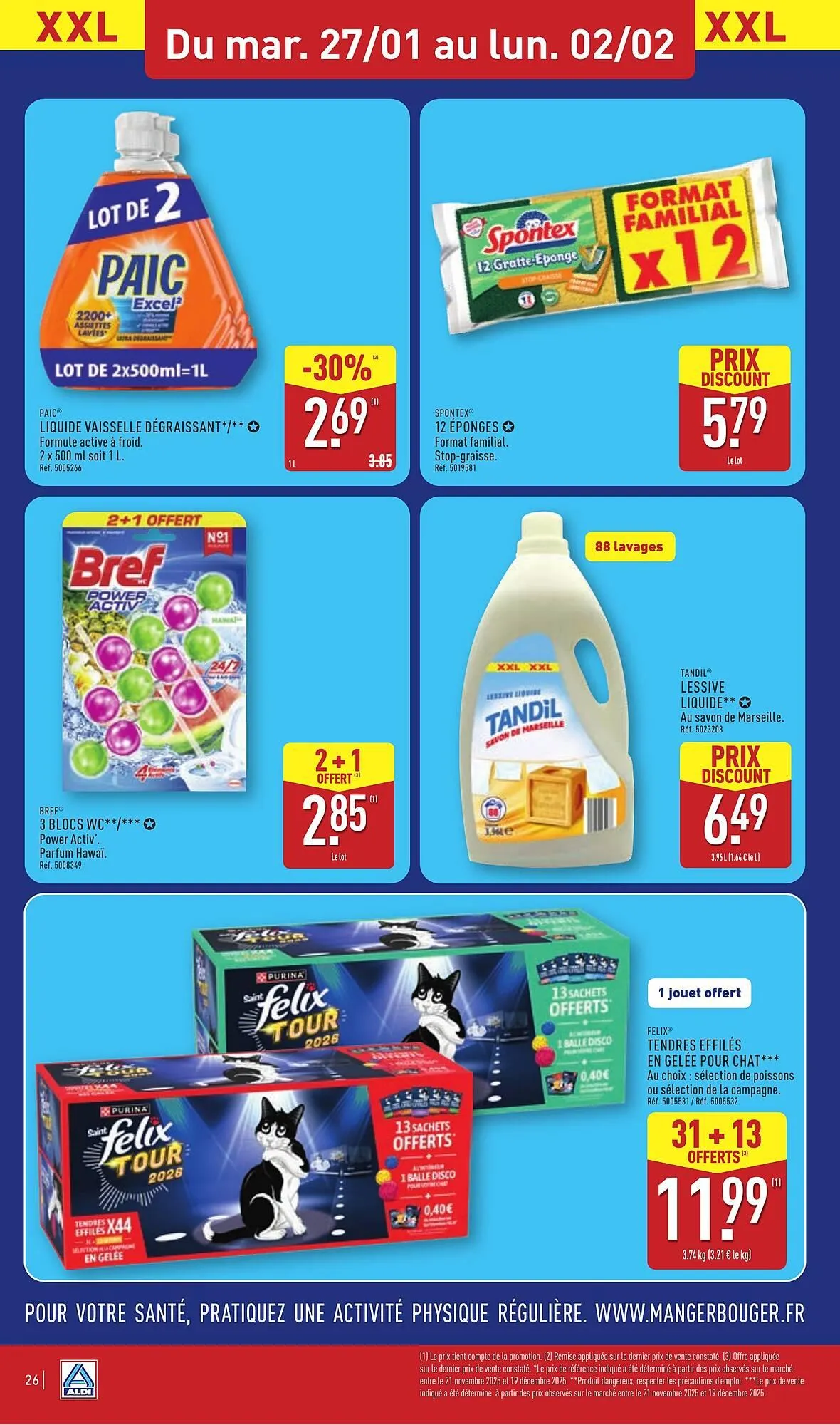 Catalogue ALDI du 27 janvier au 2 février 2026 - Catalogue page 28