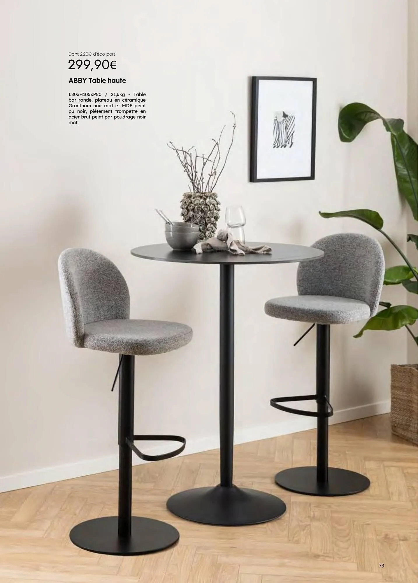 Catalogue Fly du 6 novembre au 31 décembre 2025 - Catalogue page 73