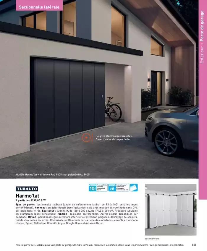 Ma sélection maison 2025 du 4 avril au 31 décembre 2025 - Catalogue page 555