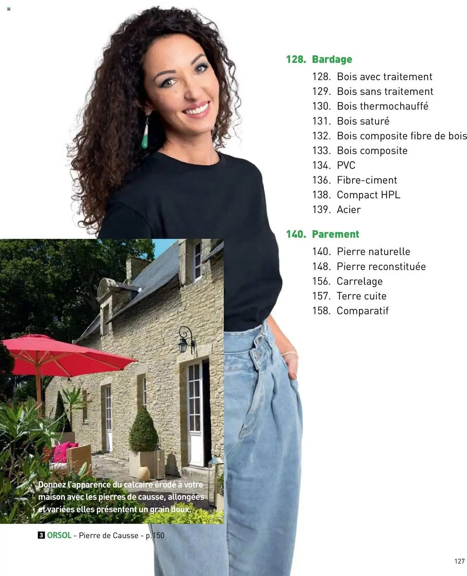 Catalogue Point P du 13 juin au 31 décembre 2025 - Catalogue page 127