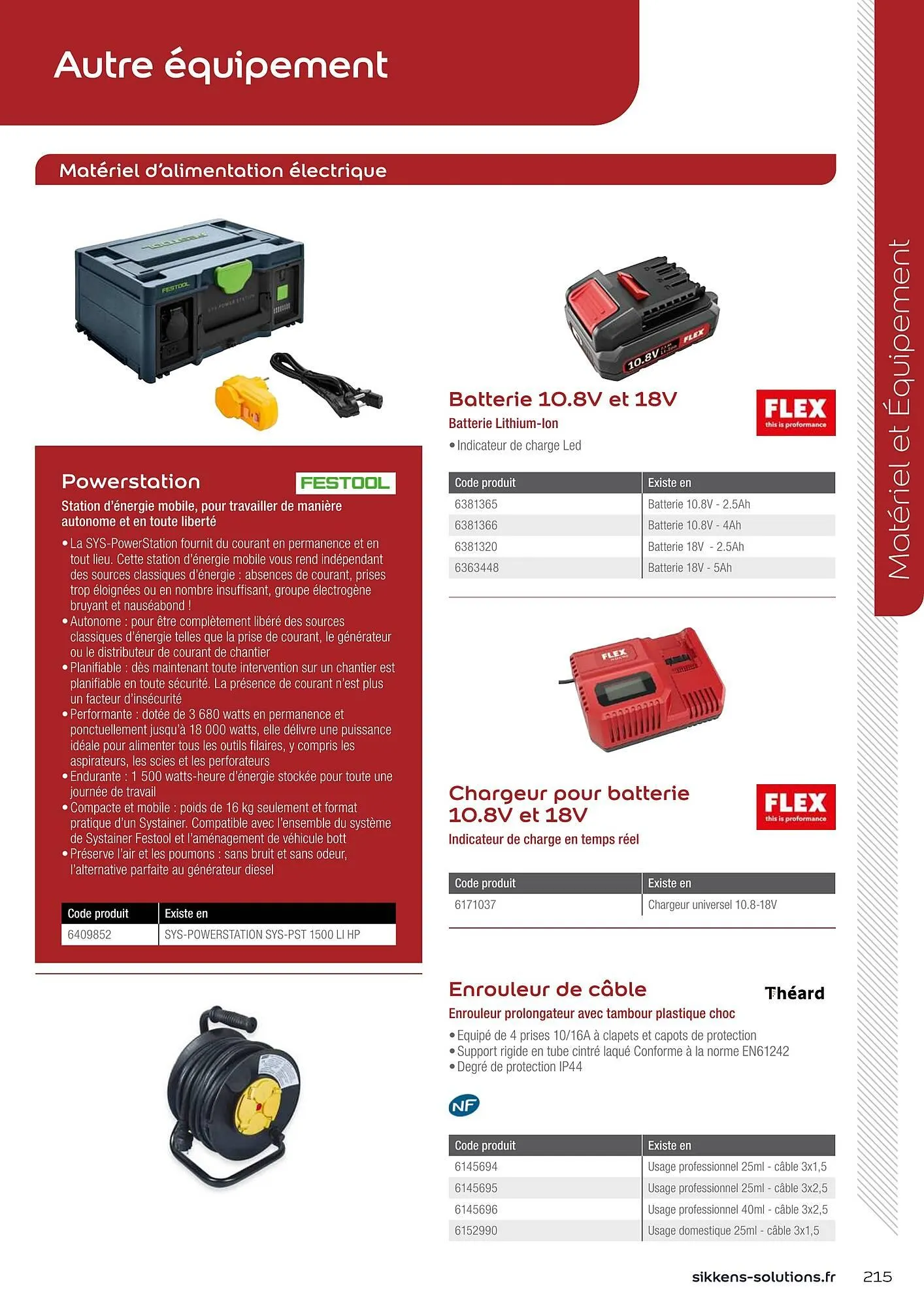 Catalogue Sikkens Solution du 1 janvier au 28 décembre 2025 - Catalogue page 179