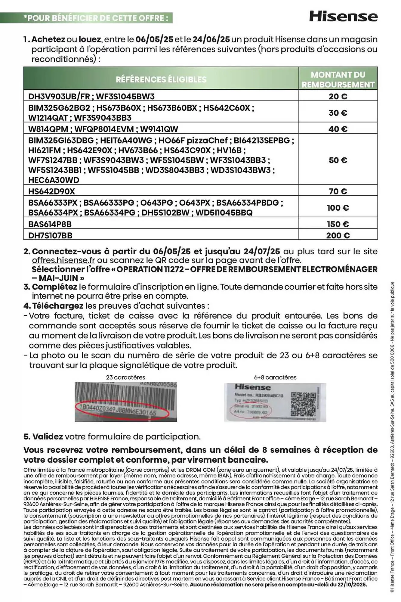 Catalogue MDA du 6 mai au 24 juin 2025 - Catalogue page 2
