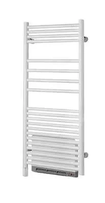 Radiateur sèche-serviettes à inertie fluide Angora 500 W + 1000 W ACOVA