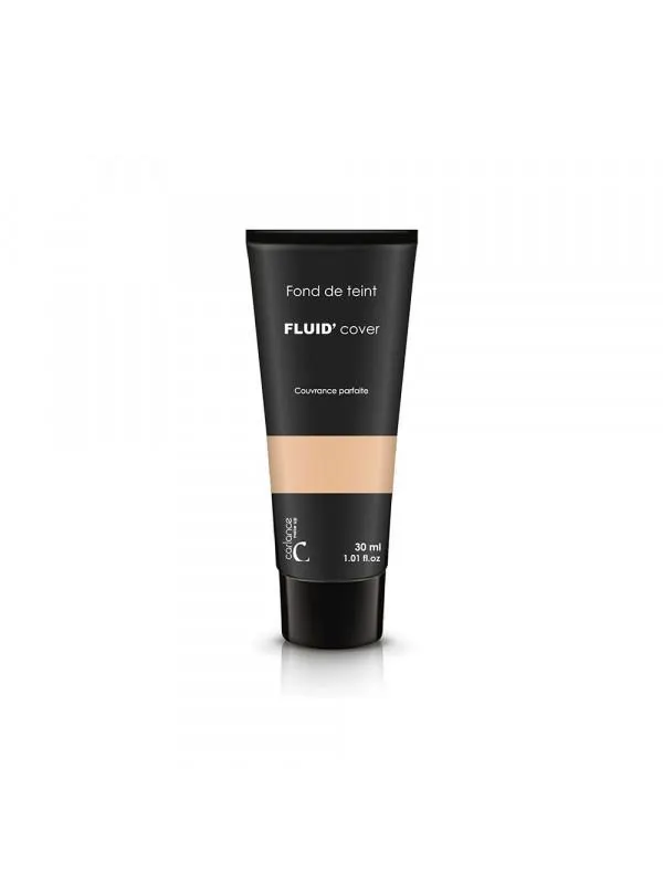 Fond de teint FLUID' cover - Dune