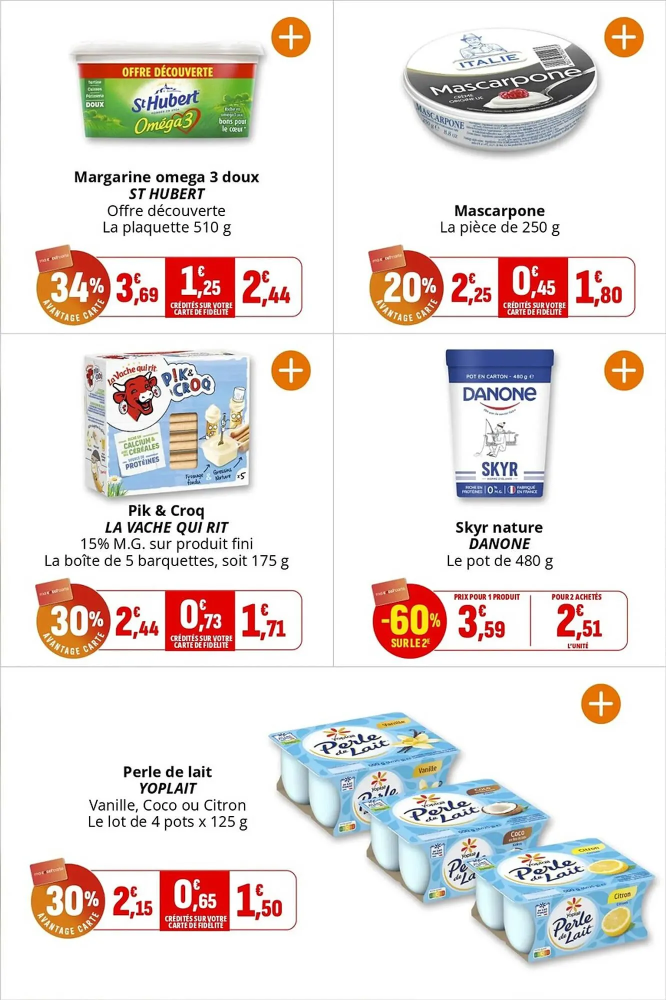 Catalogue Coccinelle Express du 22 octobre au 2 novembre 2025 - Catalogue page 13