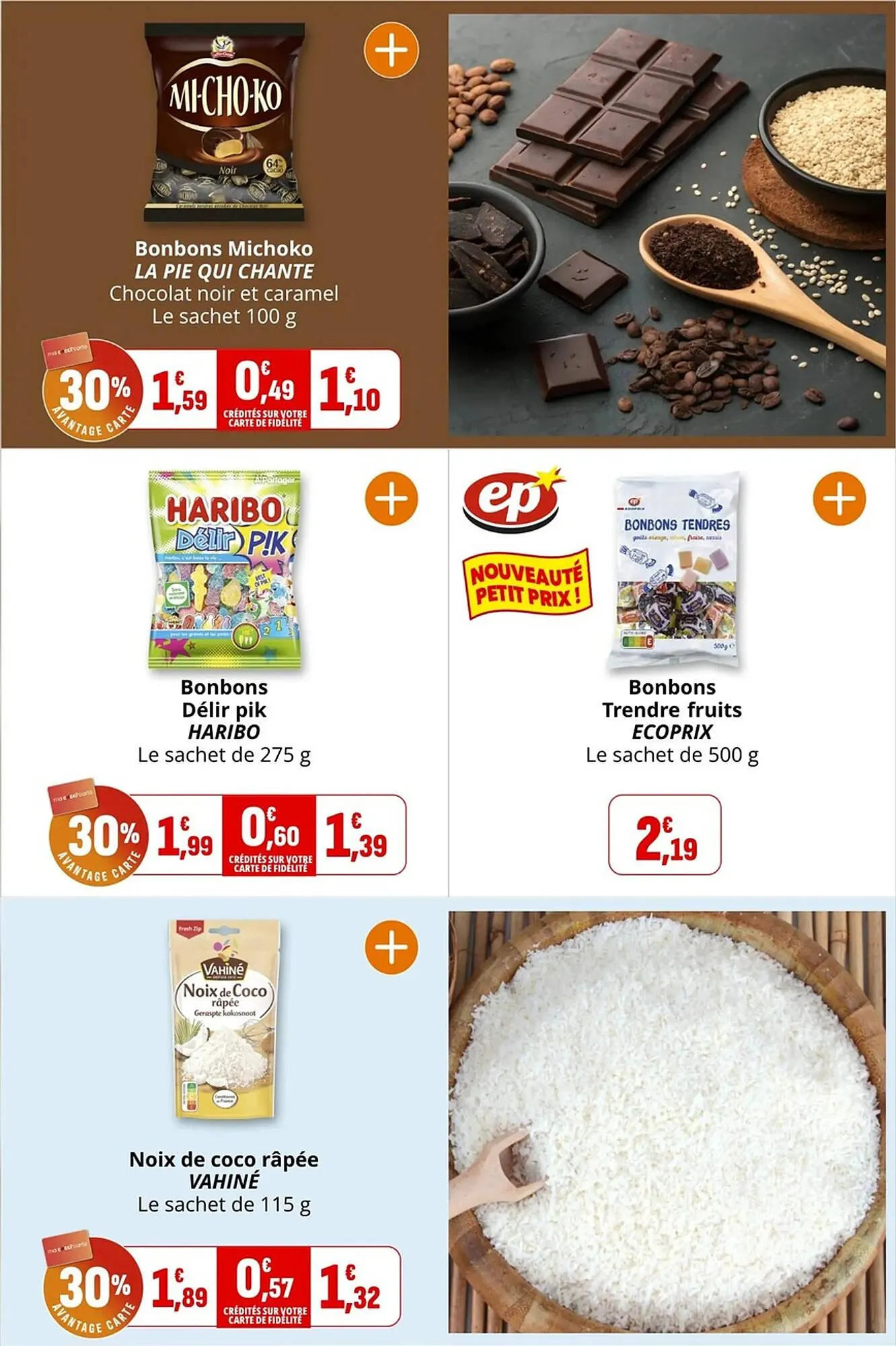 Catalogue Coccinelle Express du 3 décembre au 14 décembre 2025 - Catalogue page 29