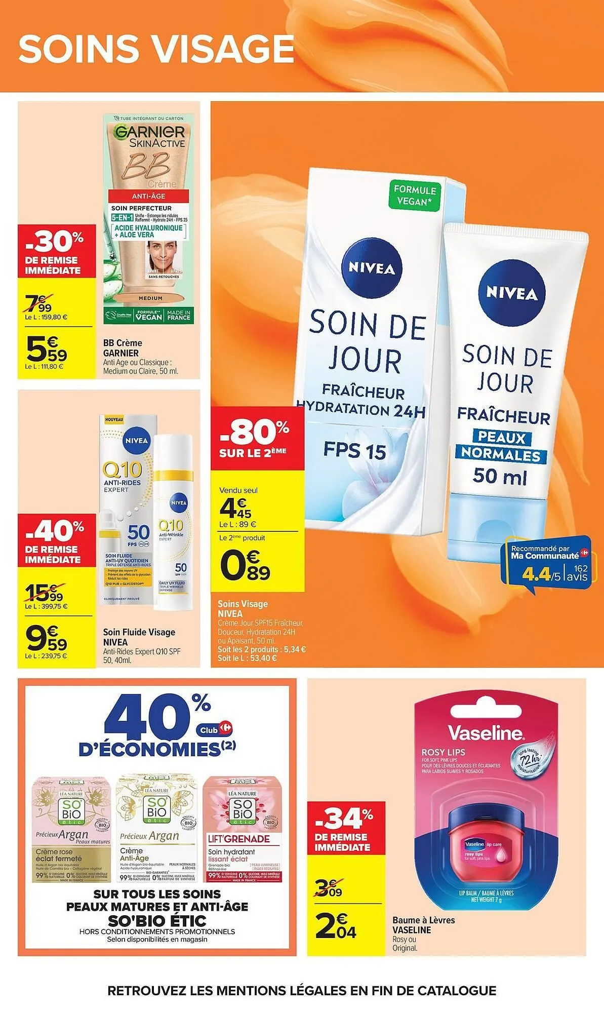 Catalogue Carrefour du 7 avril au 20 avril 2026 - Catalogue page 20