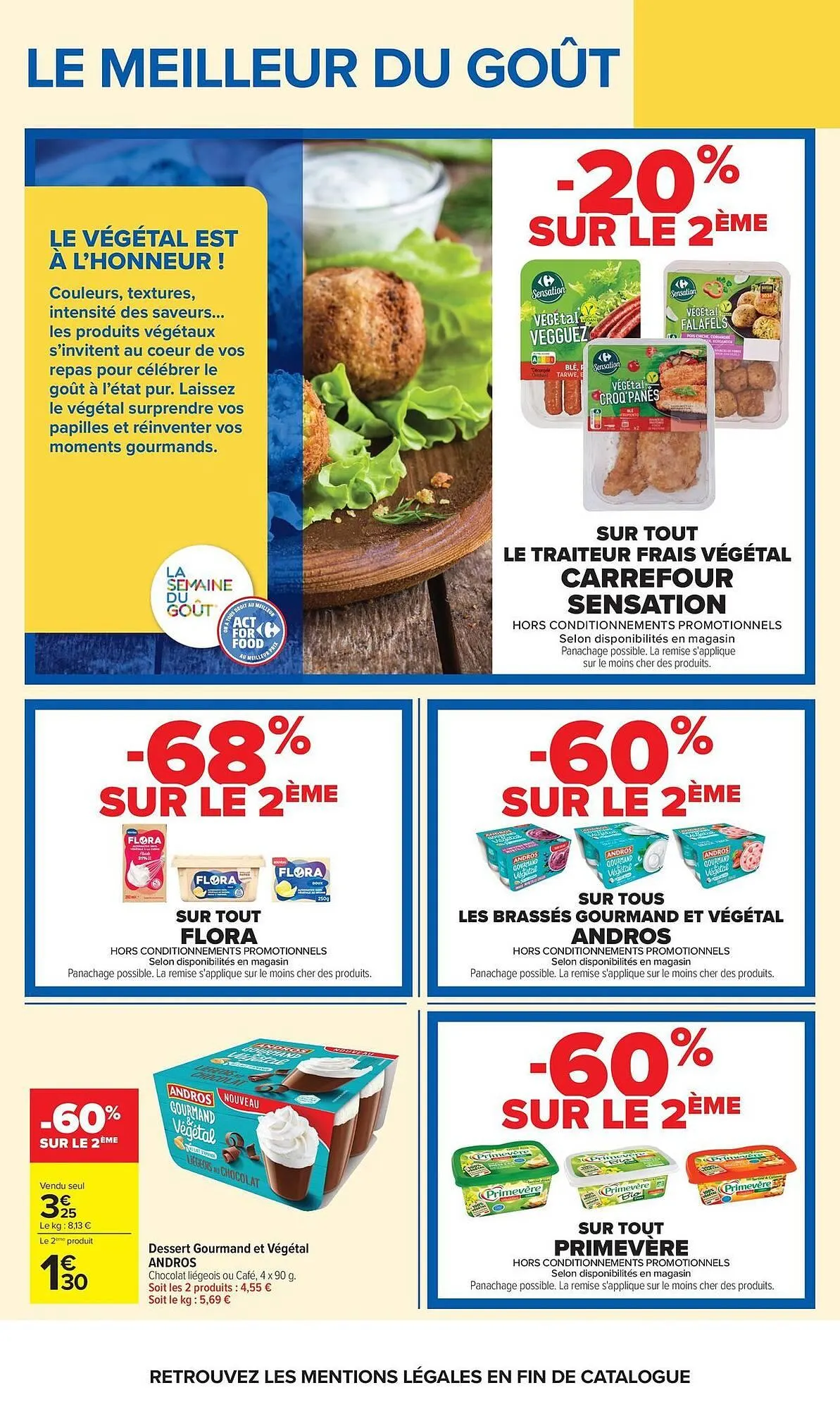 Catalogue Carrefour du 19 mai au 1 juin 2026 - Catalogue page 15