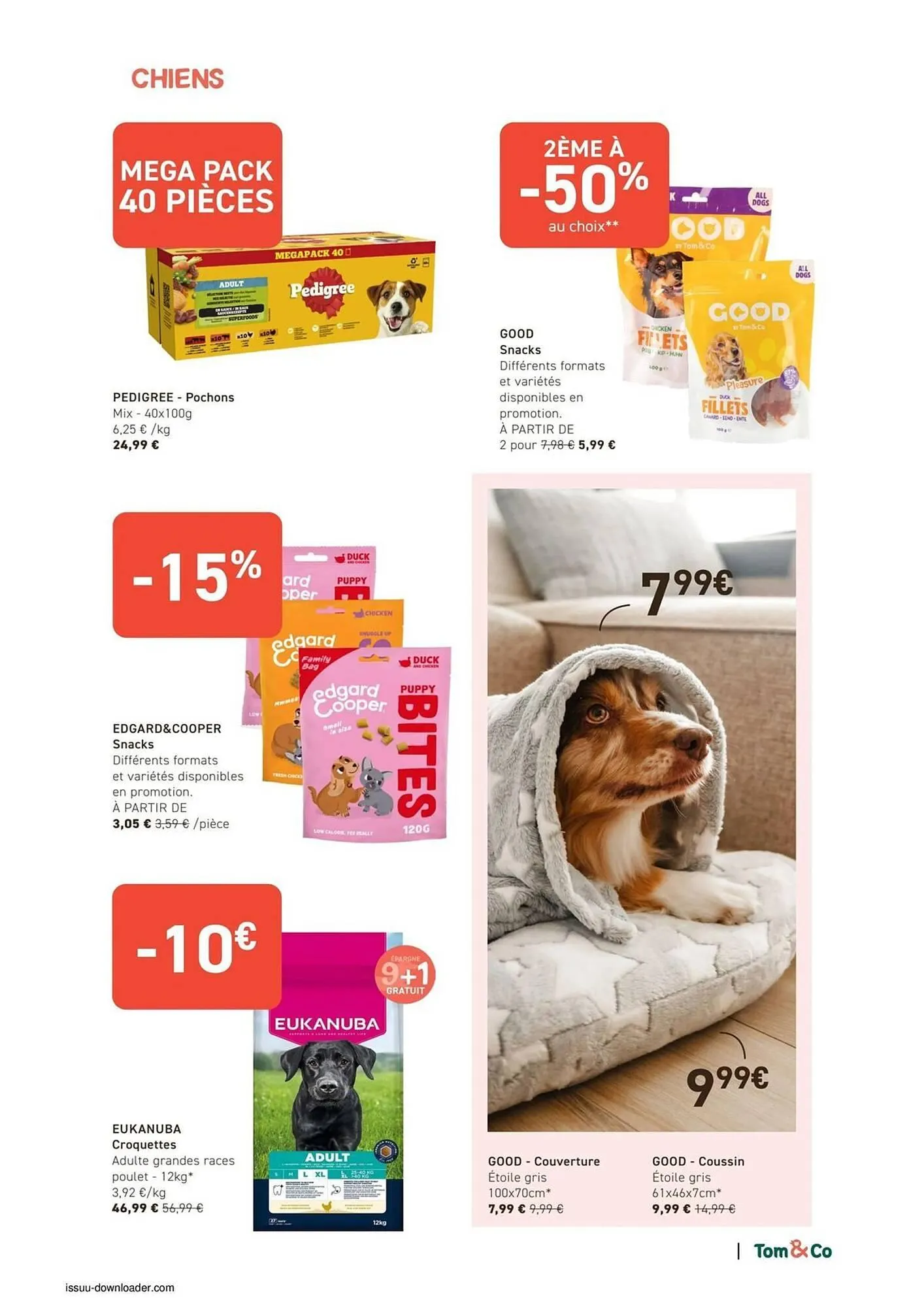 Catalogue Tom&Co du 2 décembre au 14 décembre 2025 - Catalogue page 3