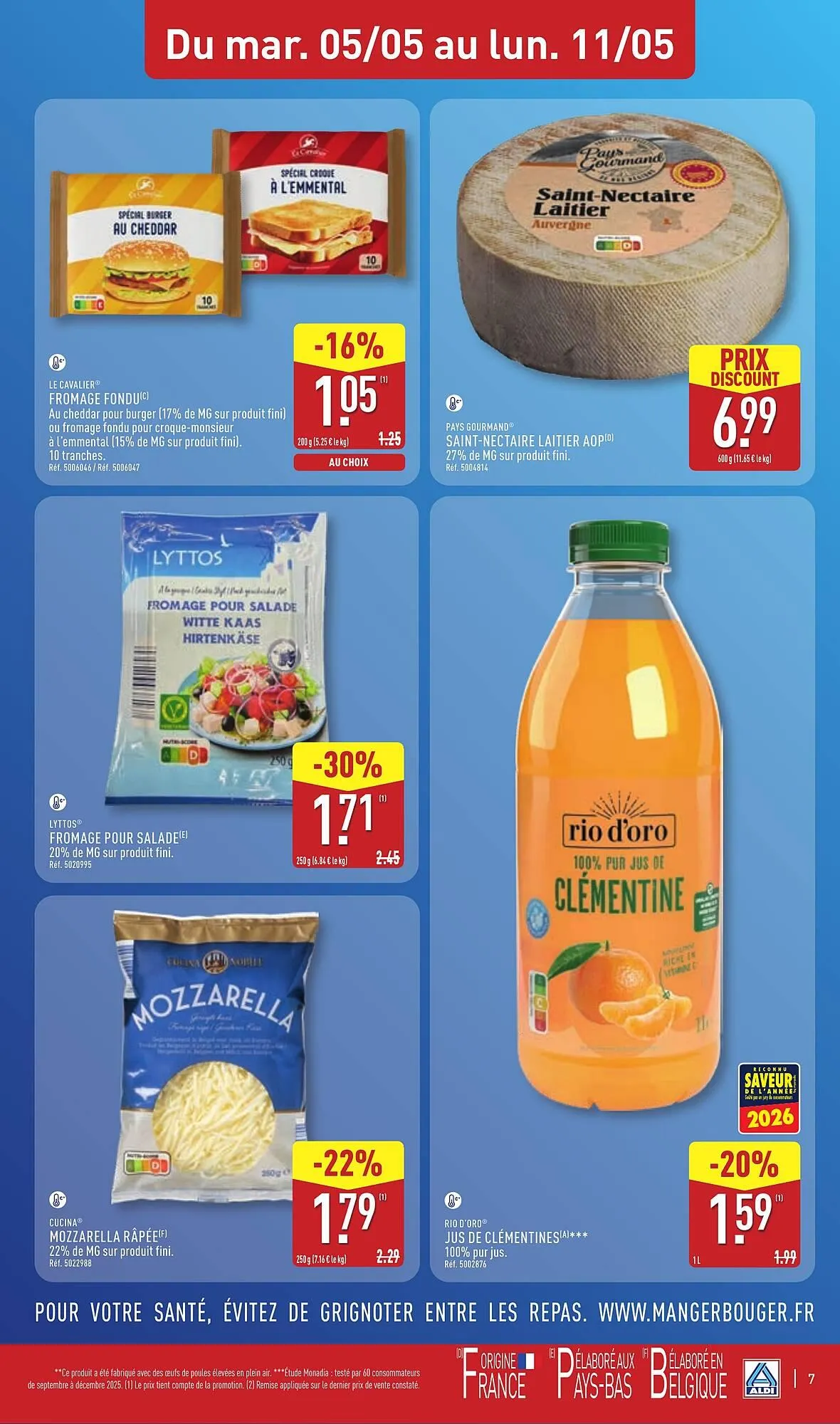 Catalogue ALDI du 5 mai au 11 mai 2026 - Catalogue page 11