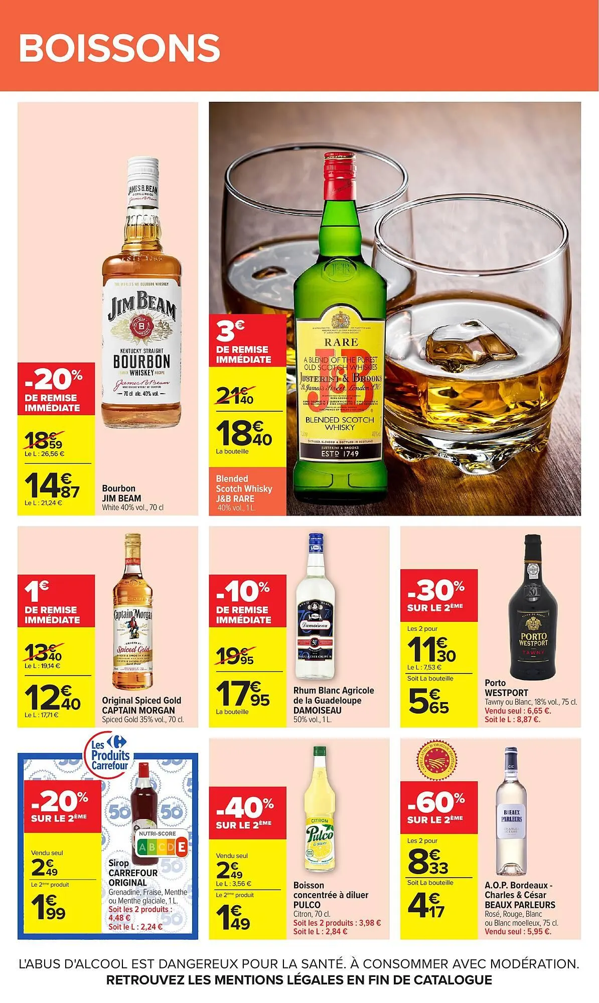 Catalogue Carrefour du 28 avril au 11 mai 2026 - Catalogue page 39