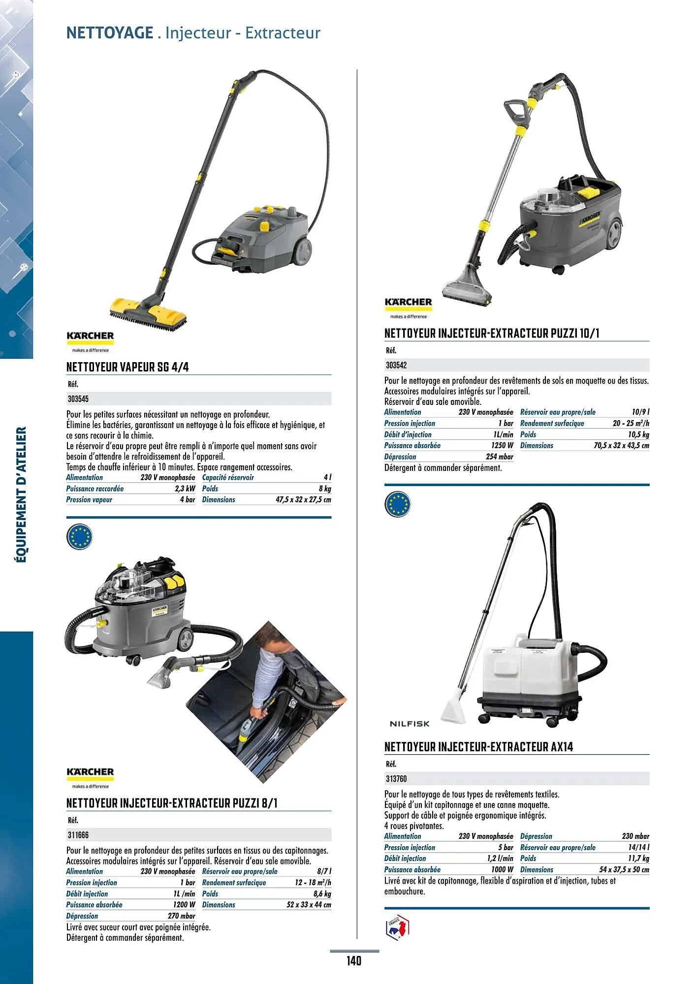 Catalogue Master Pro du 28 janvier au 30 décembre 2028 - Catalogue page 144