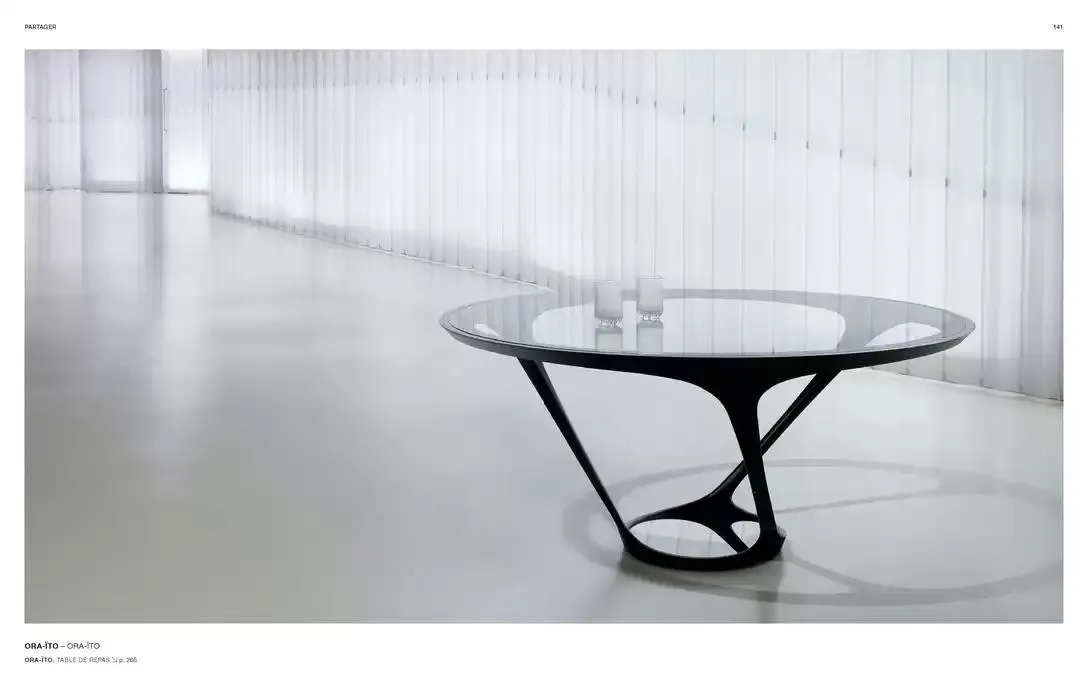 French Art de Vivre du 8 janvier au 31 mai 2025 - Catalogue page 72