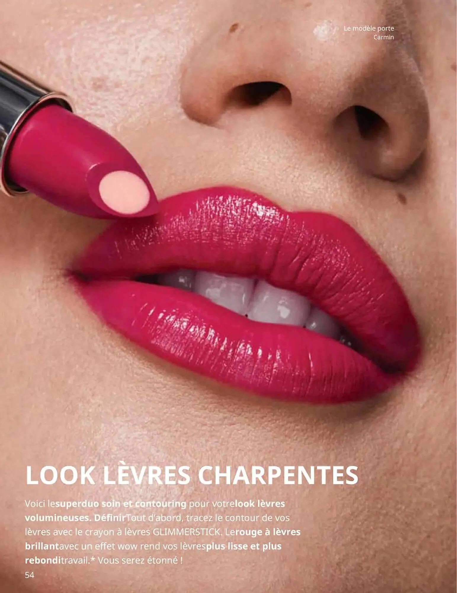 Catalogue AVON du 1 avril au 30 avril 2025 - Catalogue page 54