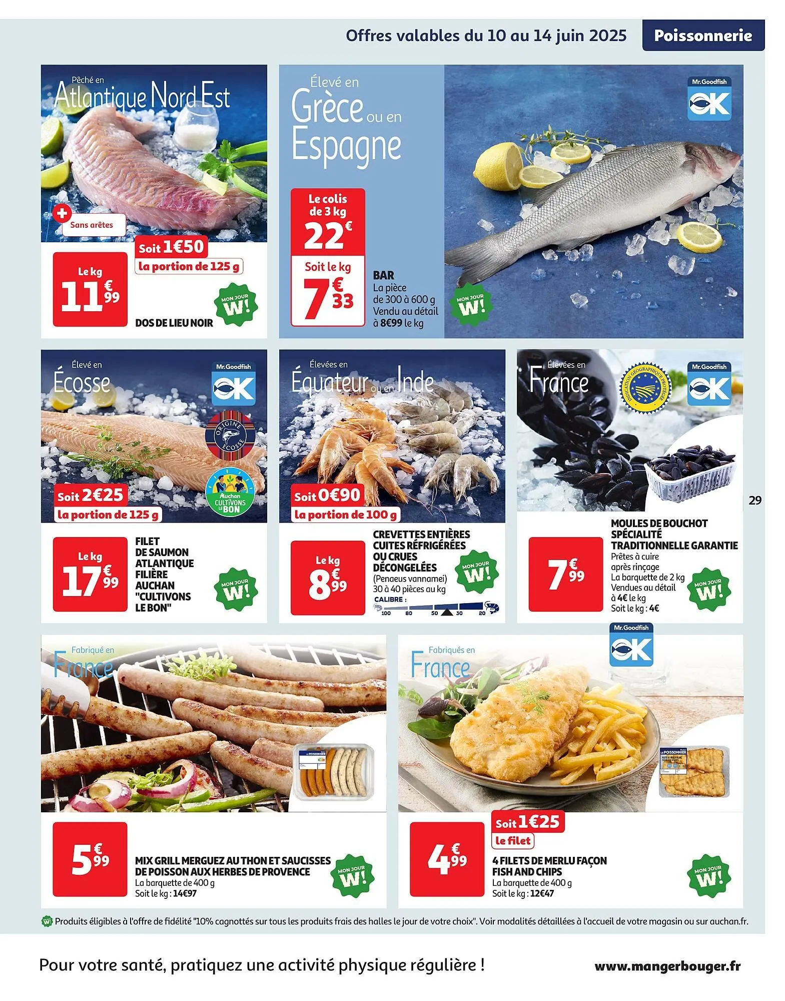 Catalogue Auchan du 10 juin au 22 juin 2025 - Catalogue page 29
