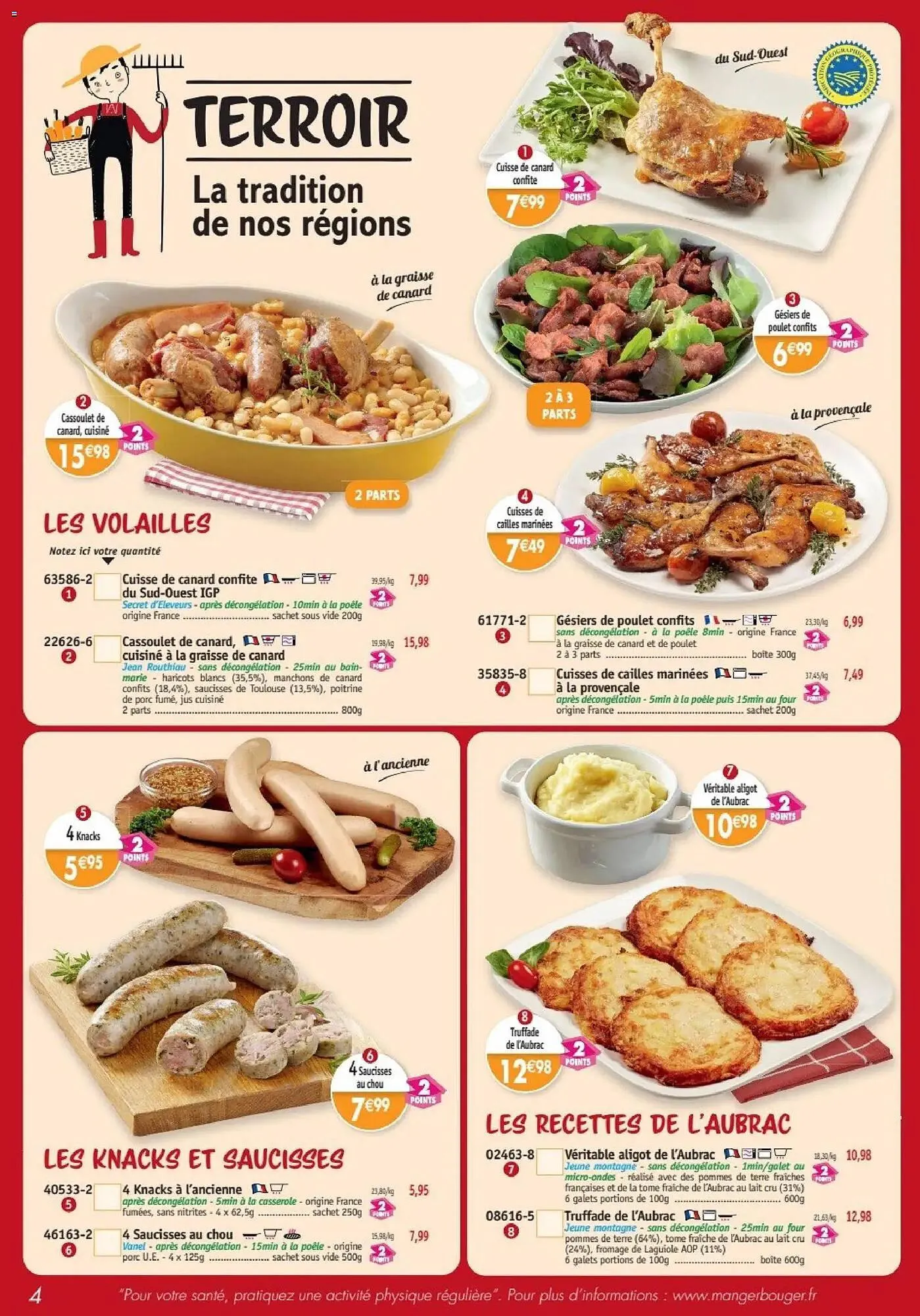 Catalogue Maximo du 27 octobre au 23 novembre 2025 - Catalogue page 4