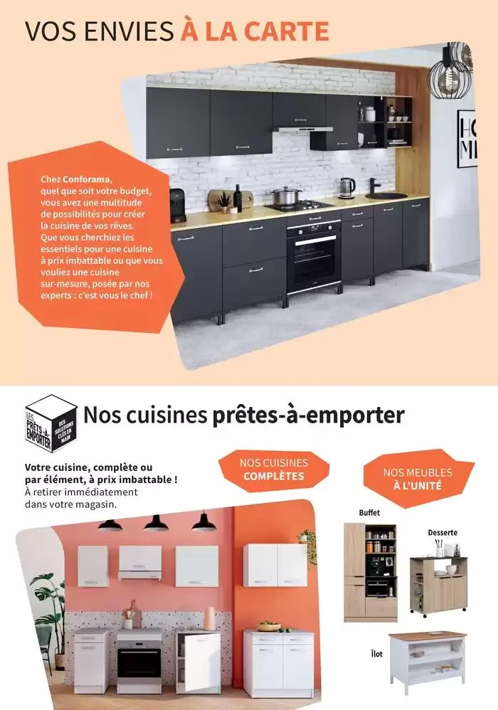 Guide Cuisine 2025 du 1 janvier au 31 décembre 2025 - Catalogue page 4