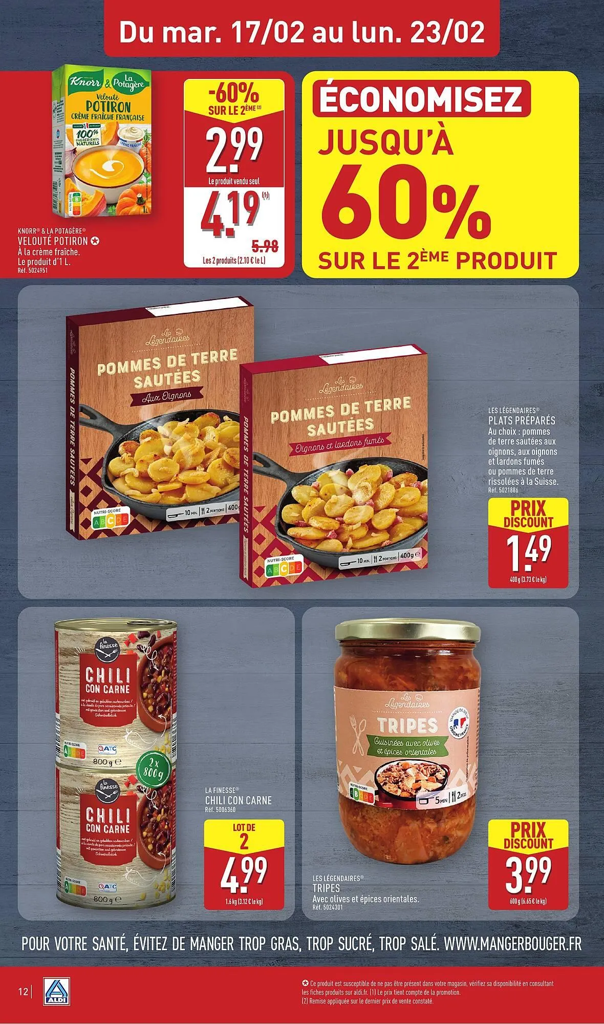 Catalogue ALDI du 17 février au 23 février 2026 - Catalogue page 14