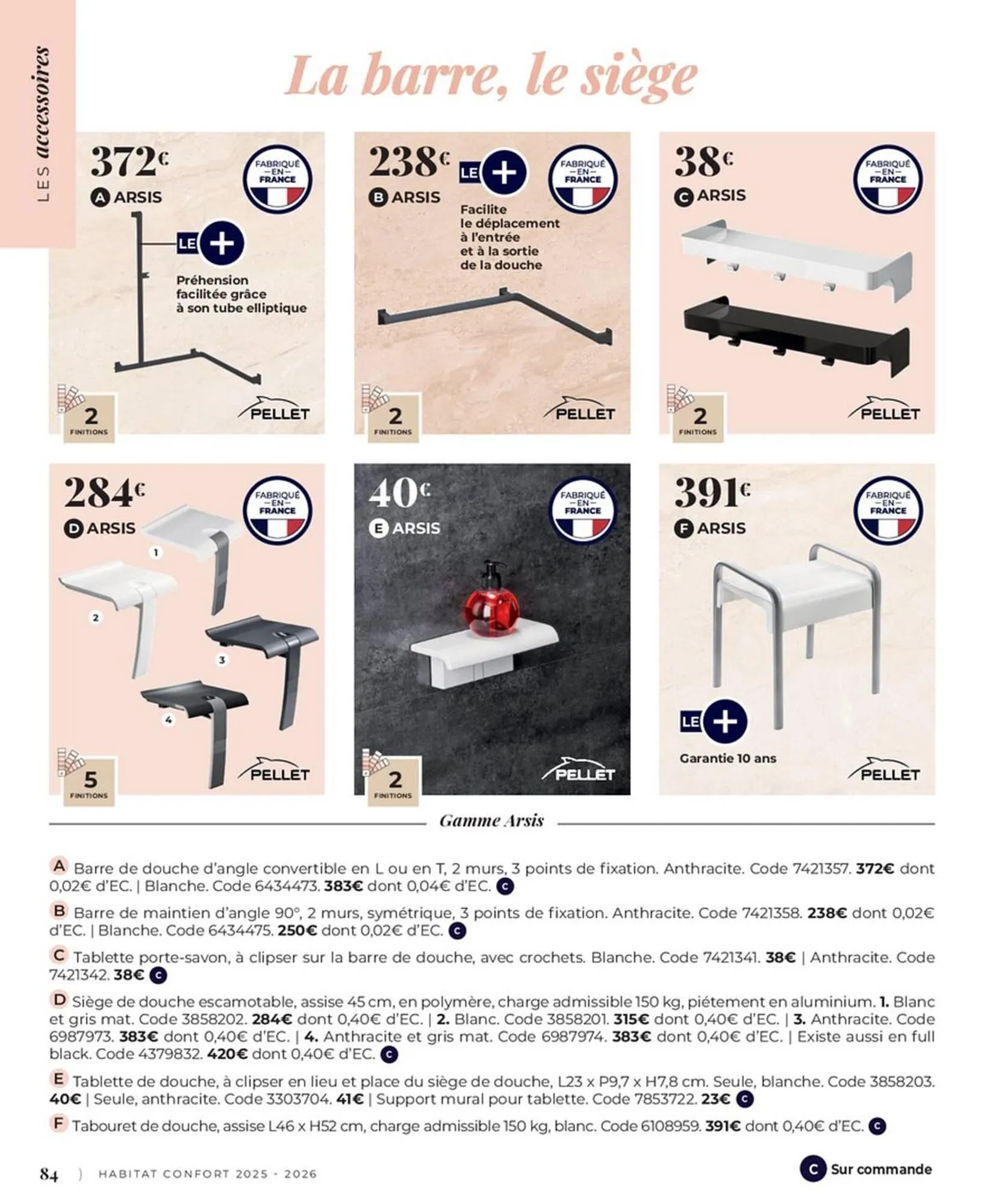 Catalogue Cedeo du 10 octobre au 30 juin 2026 - Catalogue page 84