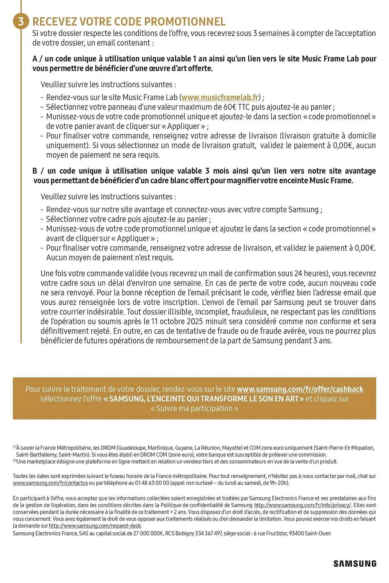 Catalogue LDLC du 11 juin au 11 septembre 2025 - Catalogue page 3