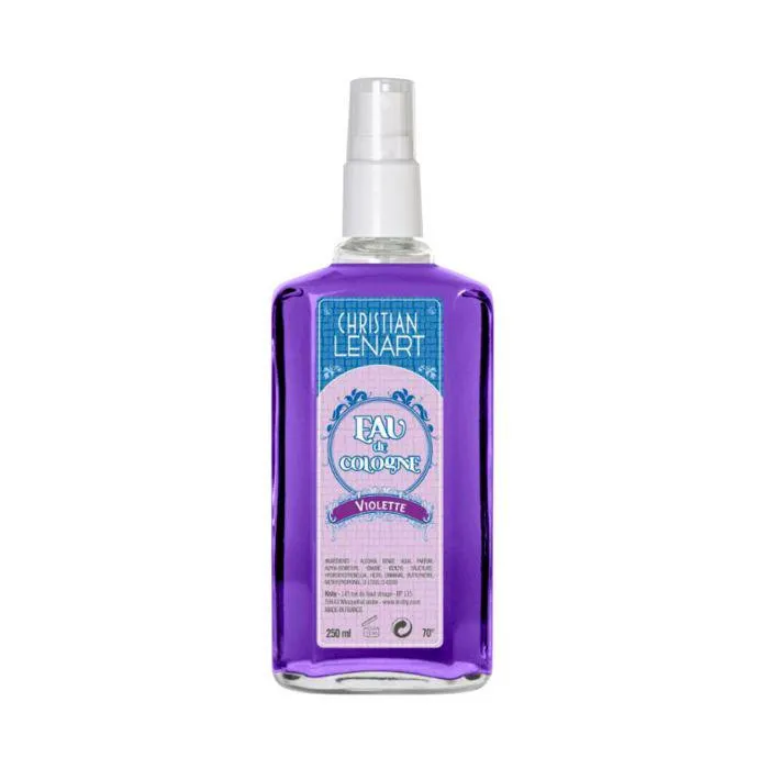 Eau de Cologne Christan Lénart