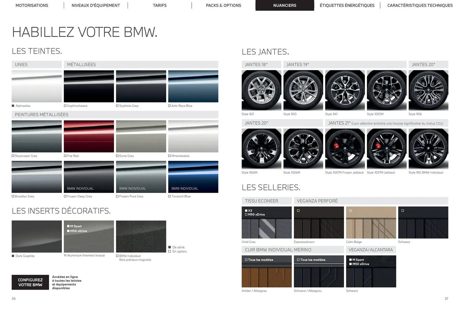 Catalogue BMW du 5 novembre au 5 novembre 2026 - Catalogue page 19