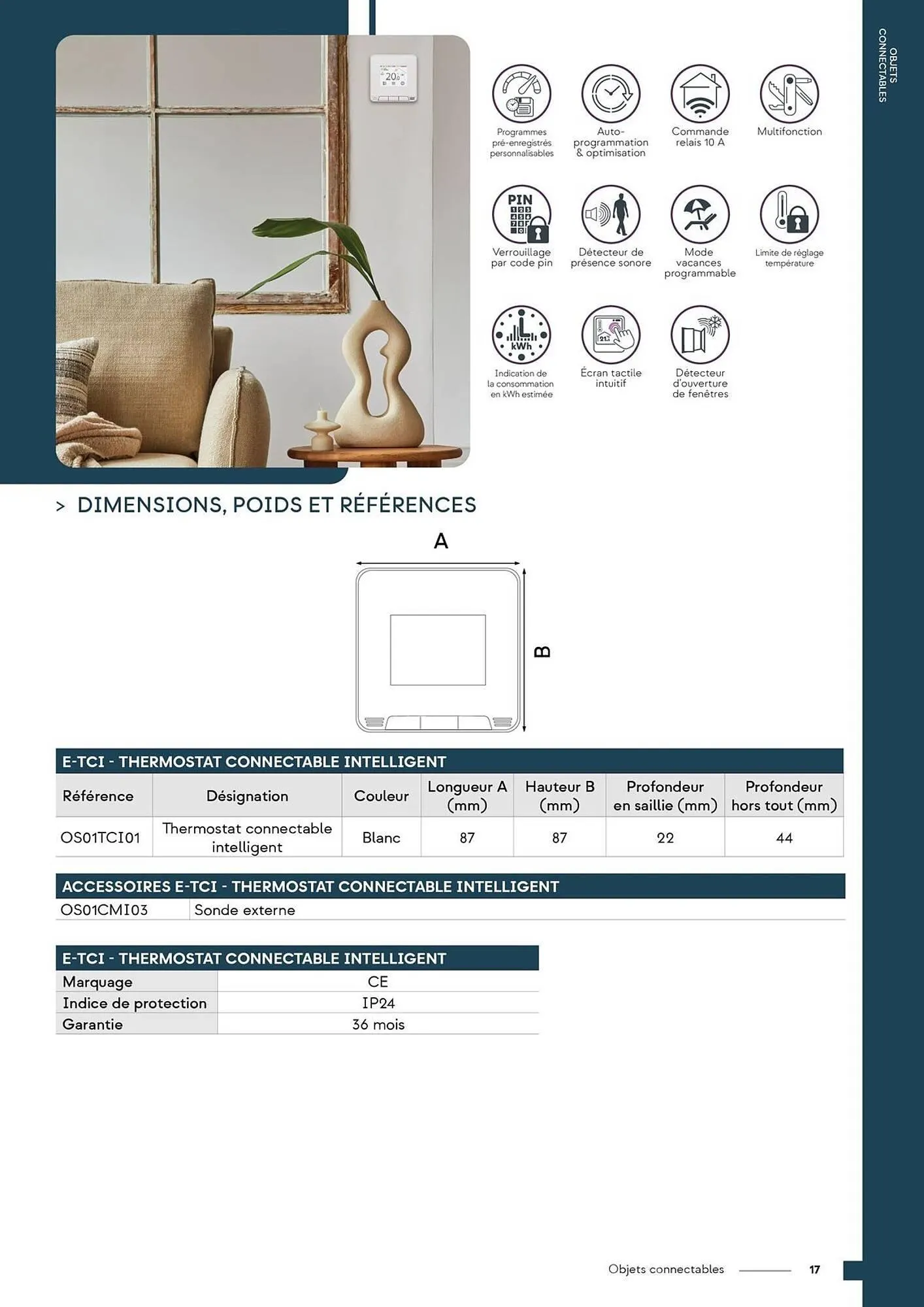 Catalogue Yesss electrique du 4 mars au 31 décembre 2025 - Catalogue page 19
