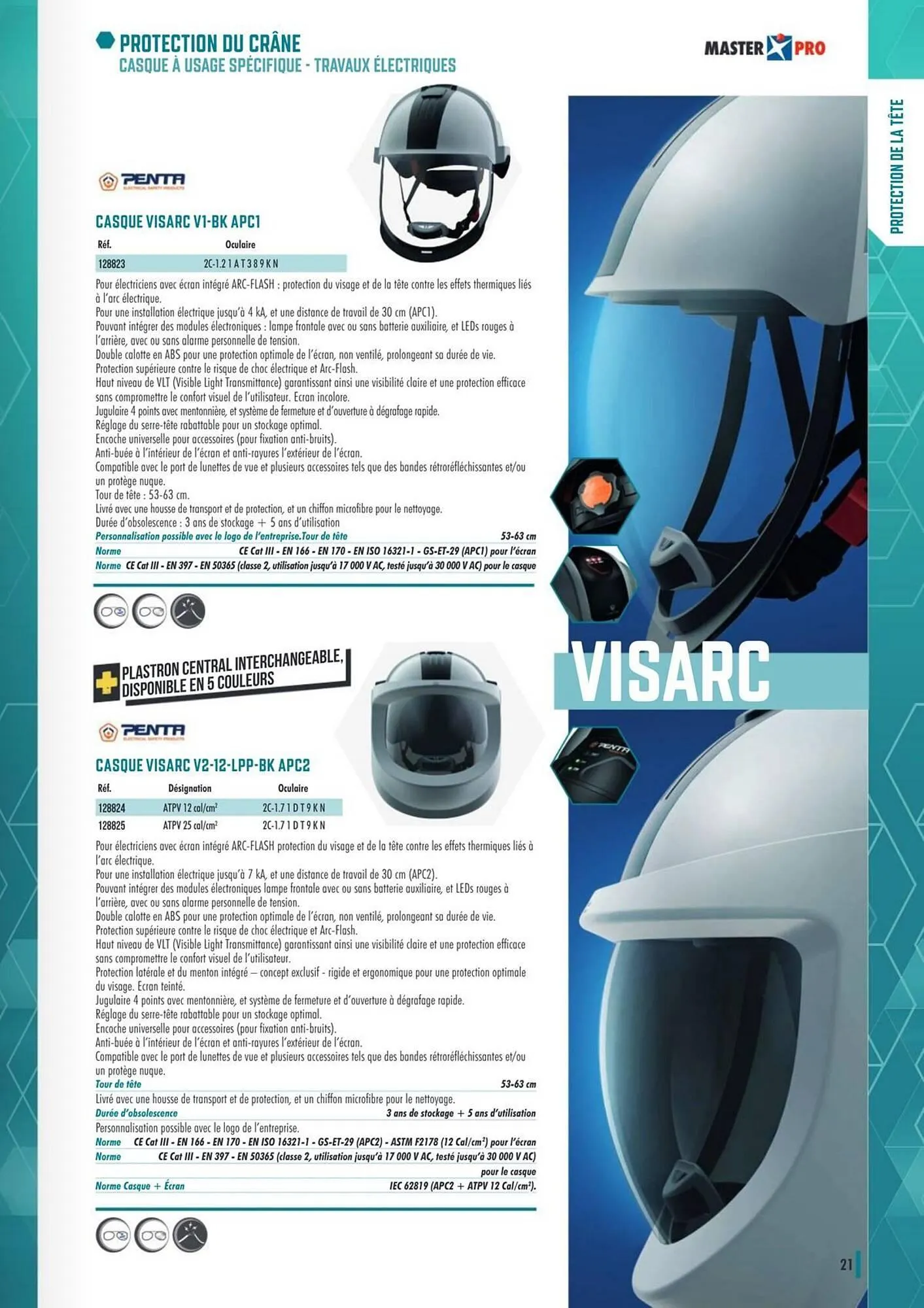 Catalogue Master Pro du 19 septembre au 31 janvier 2027 - Catalogue page 23