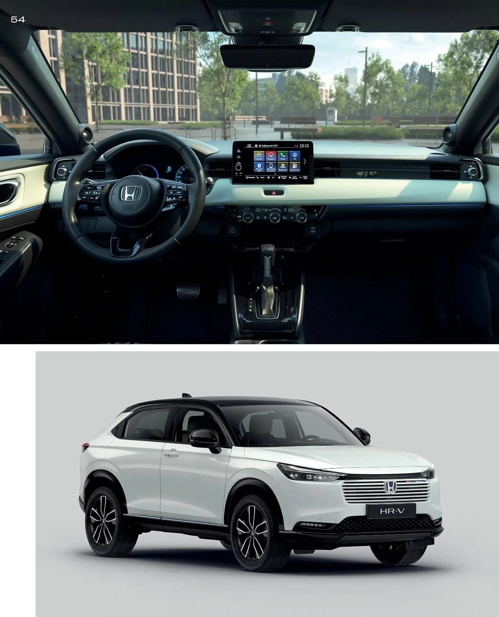 Catalogue Honda du 10 juin au 31 mars 2026 - Catalogue page 54