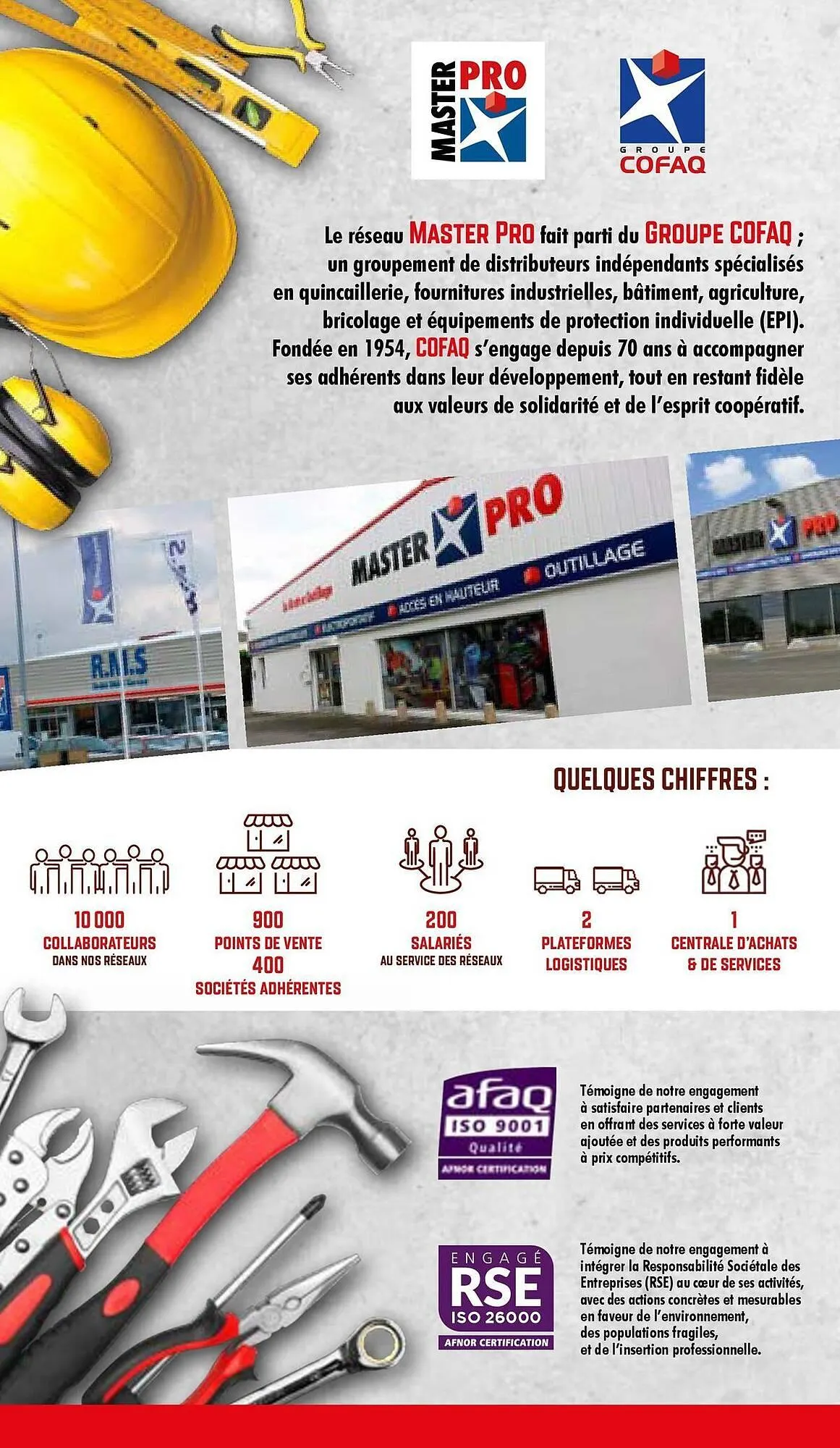 Catalogue Master Pro du 3 janvier au 31 décembre 2025 - Catalogue page 4