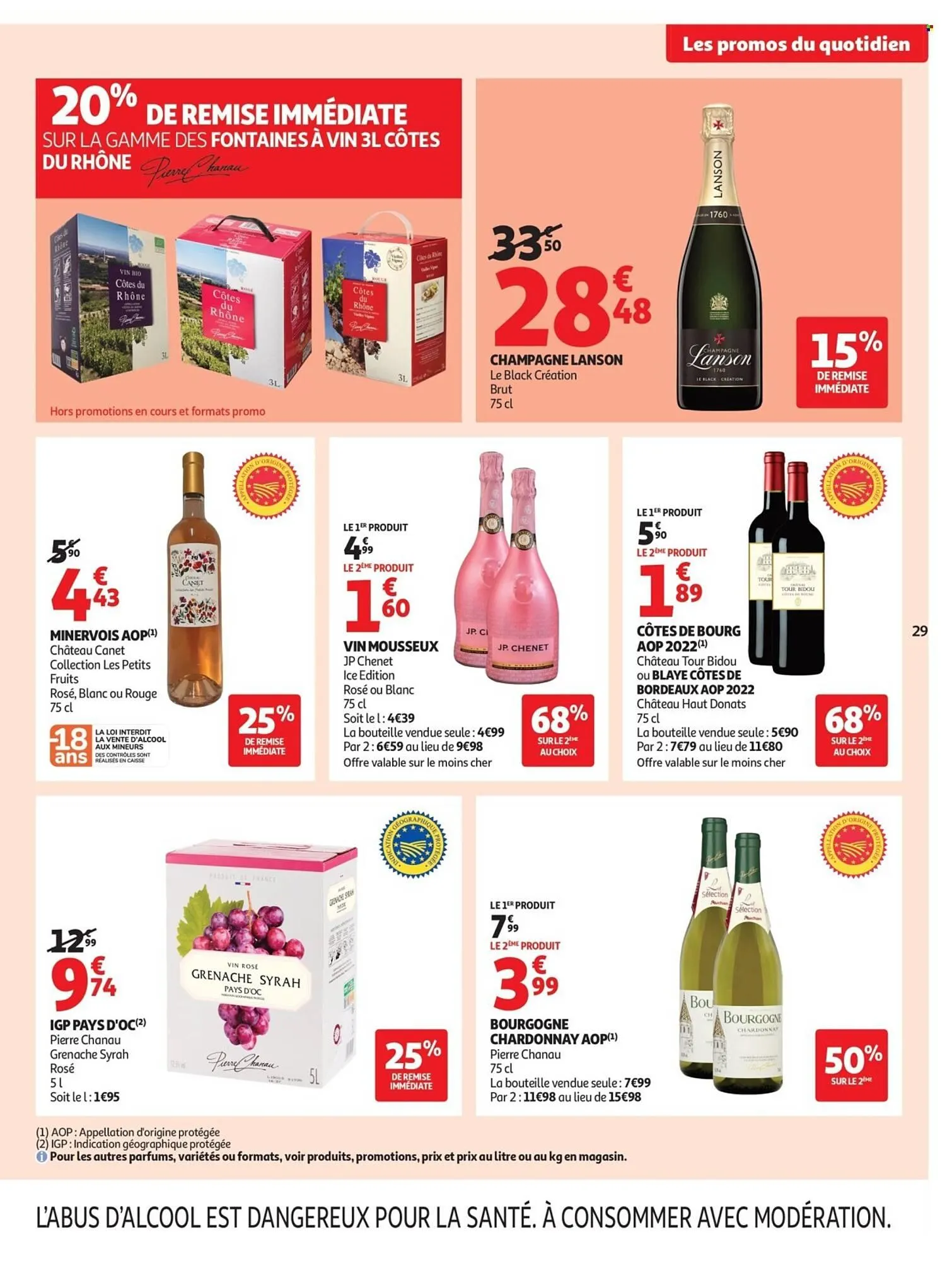 Catalogue Auchan du 5 mai au 17 mai 2026 - Catalogue page 29