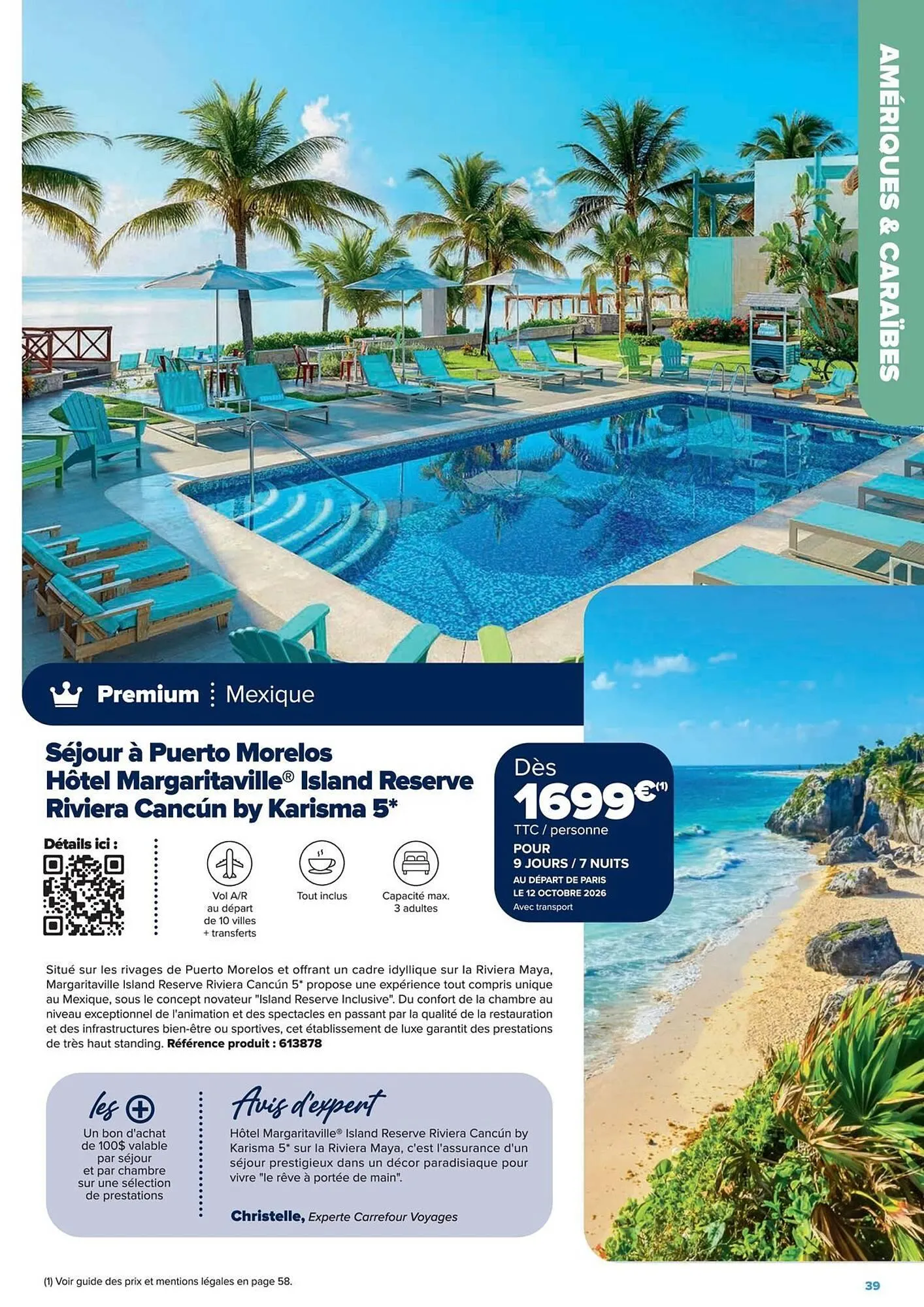 Catalogue Carrefour City du 22 janvier au 22 juin 2026 - Catalogue page 39