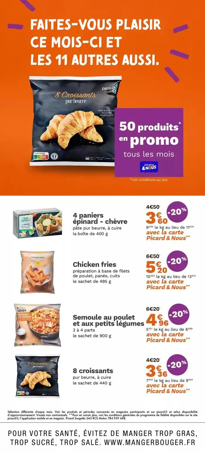 Enfin Pâques ! du 7 avril au 20 avril 2025 - Catalogue page 7