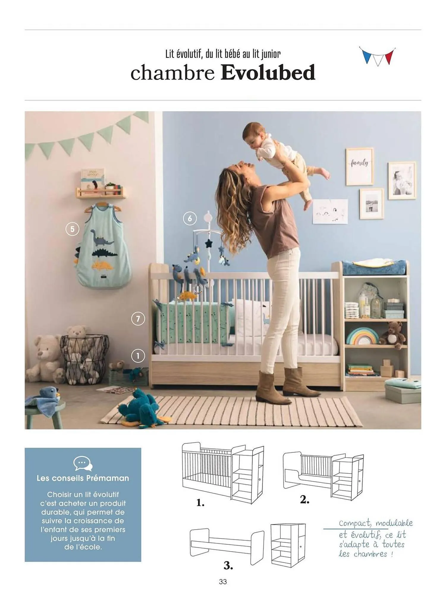 Catalogue Orchestra du 25 février au 31 décembre 2025 - Catalogue page 33