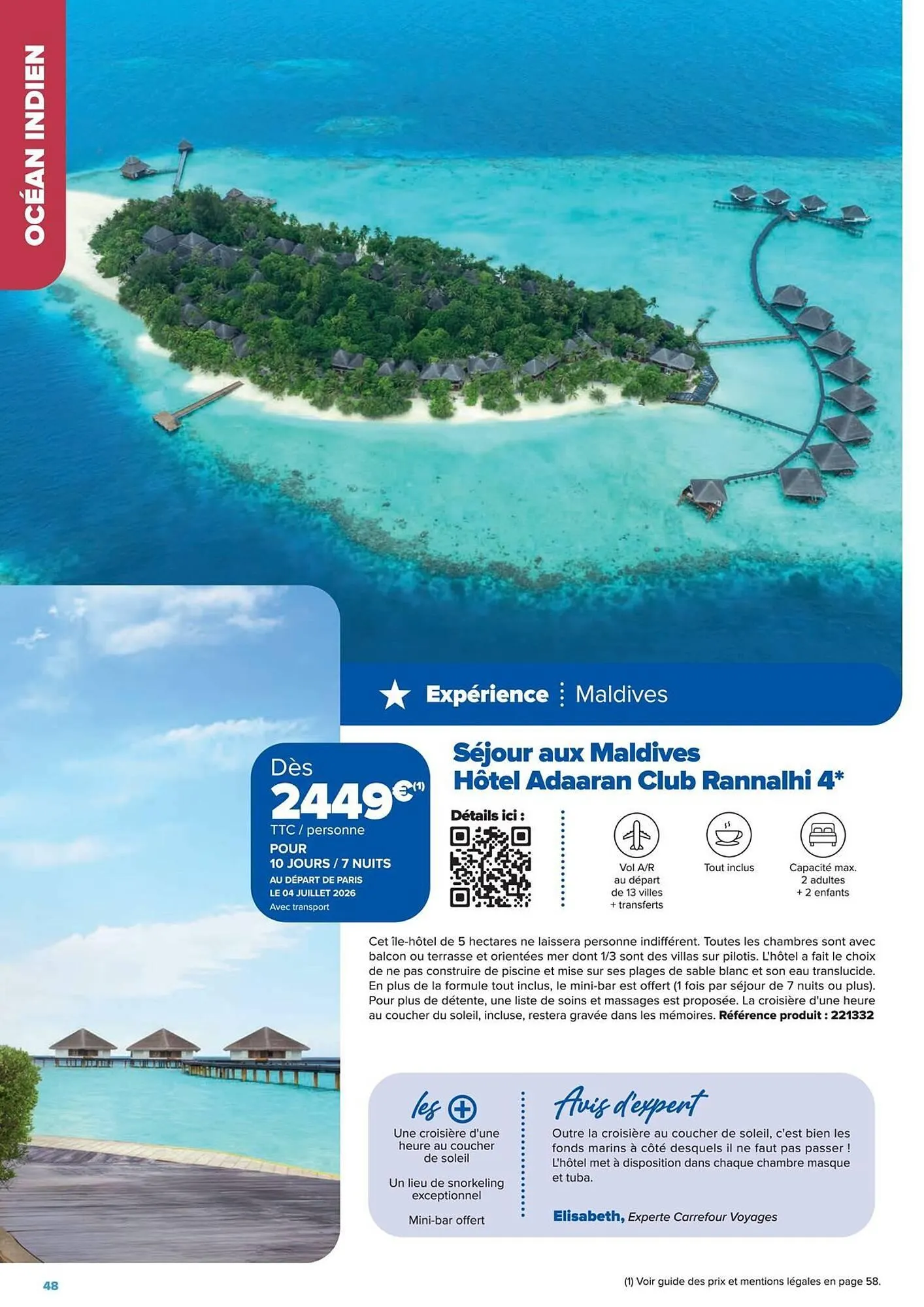 Catalogue Carrefour City du 22 janvier au 22 juin 2026 - Catalogue page 48