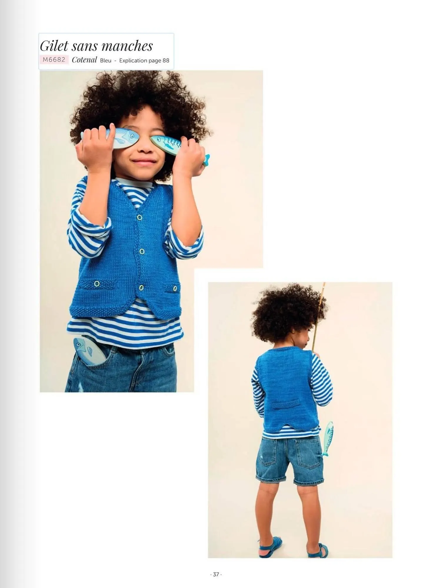 Catalogue Bergère de France du 1 juin au 31 août 2026 - Catalogue page 37