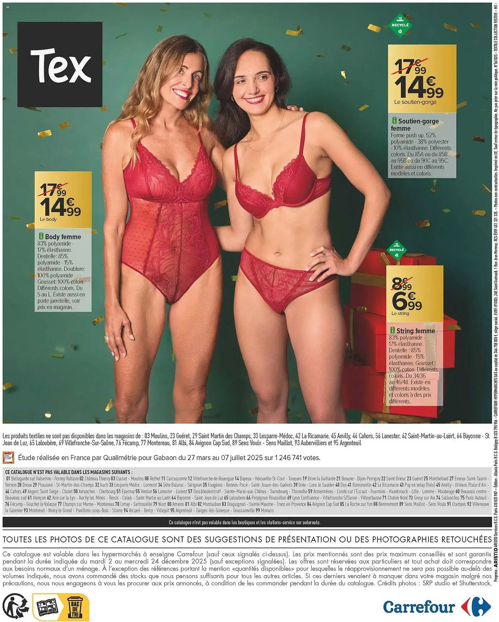 Catalogue Carrefour du 2 décembre au 24 décembre 2025 - Catalogue page 2