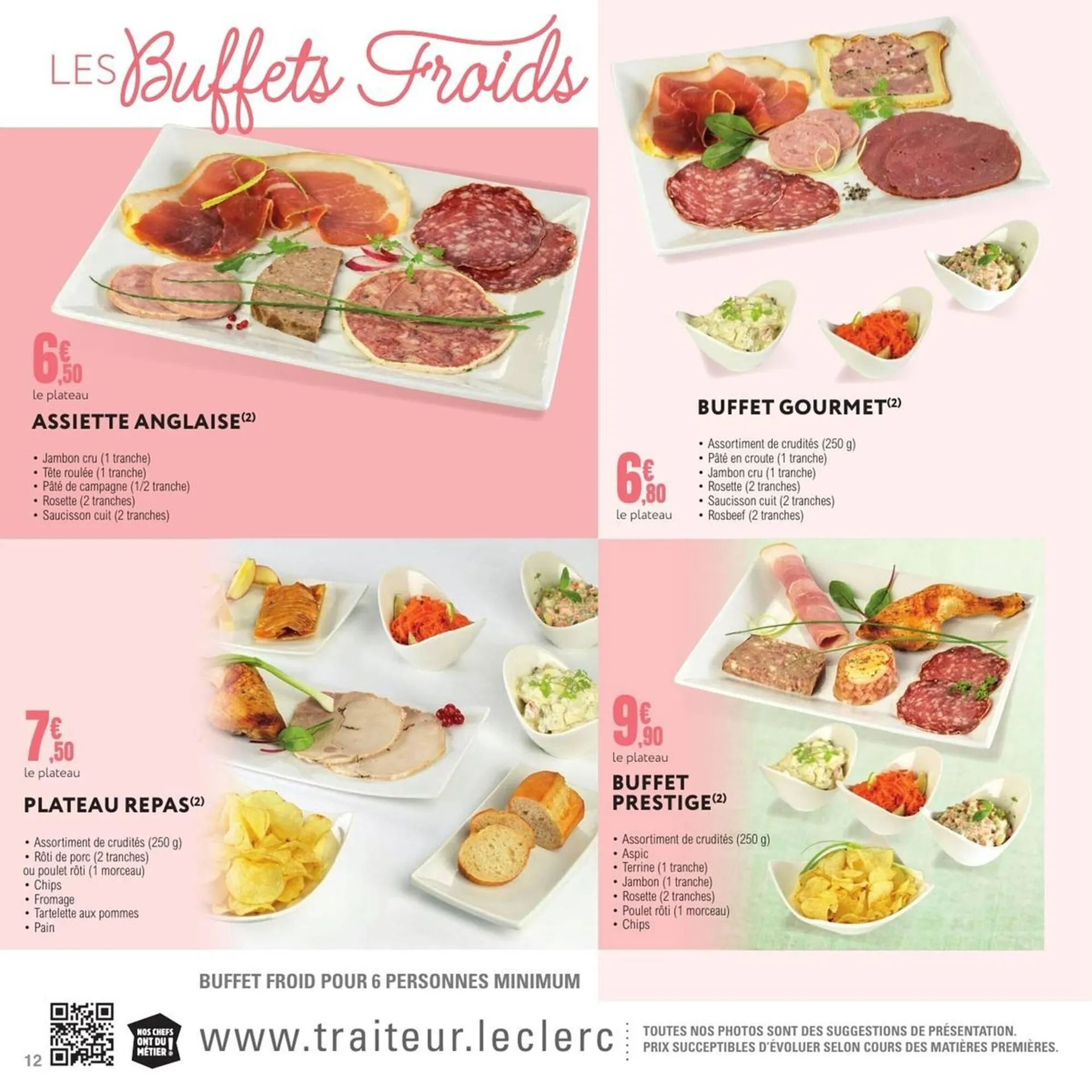 Catalogue E.Leclerc du 6 juin au 29 novembre 2025 - Catalogue page 12