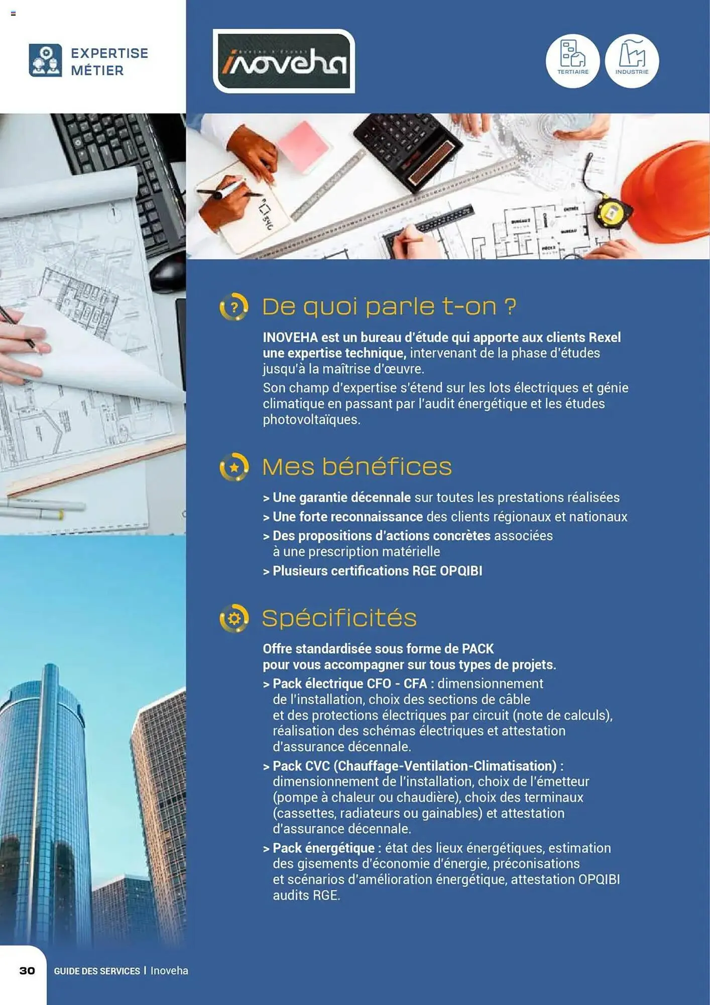 Catalogue Rexel du 16 juillet au 31 décembre 2025 - Catalogue page 30