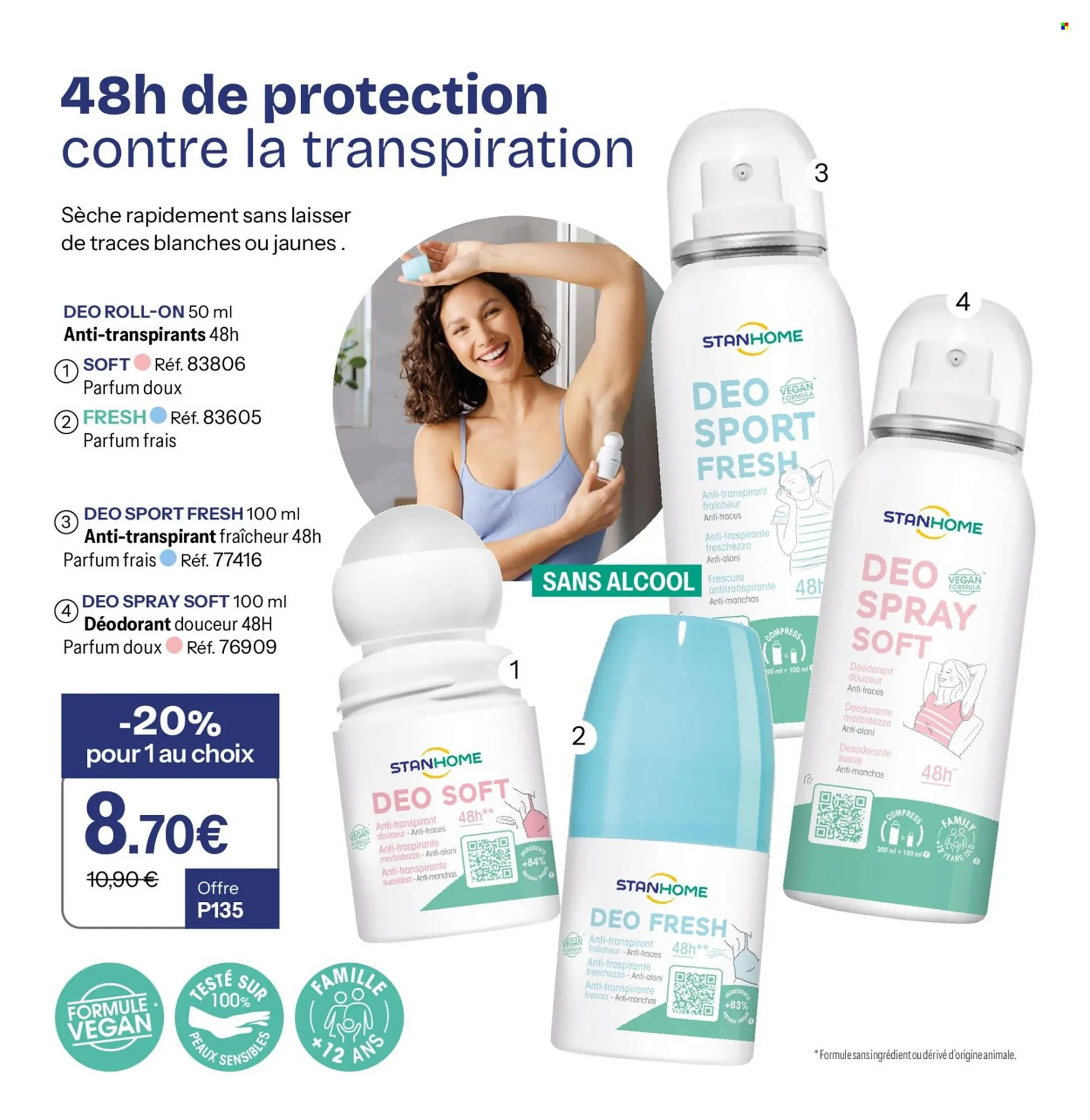 Catalogue Stanhome du 29 décembre au 25 janvier 2026 - Catalogue page 28