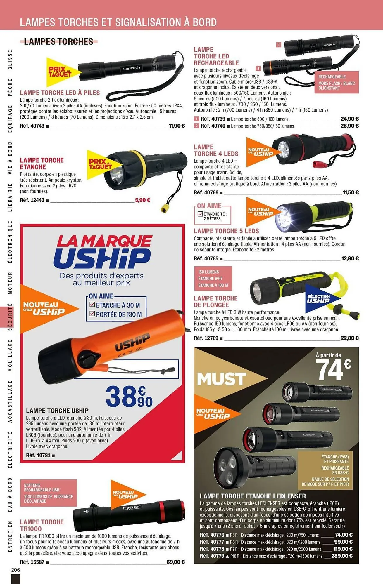 Catalogue Uship du 3 avril au 31 décembre 2026 - Catalogue page 206