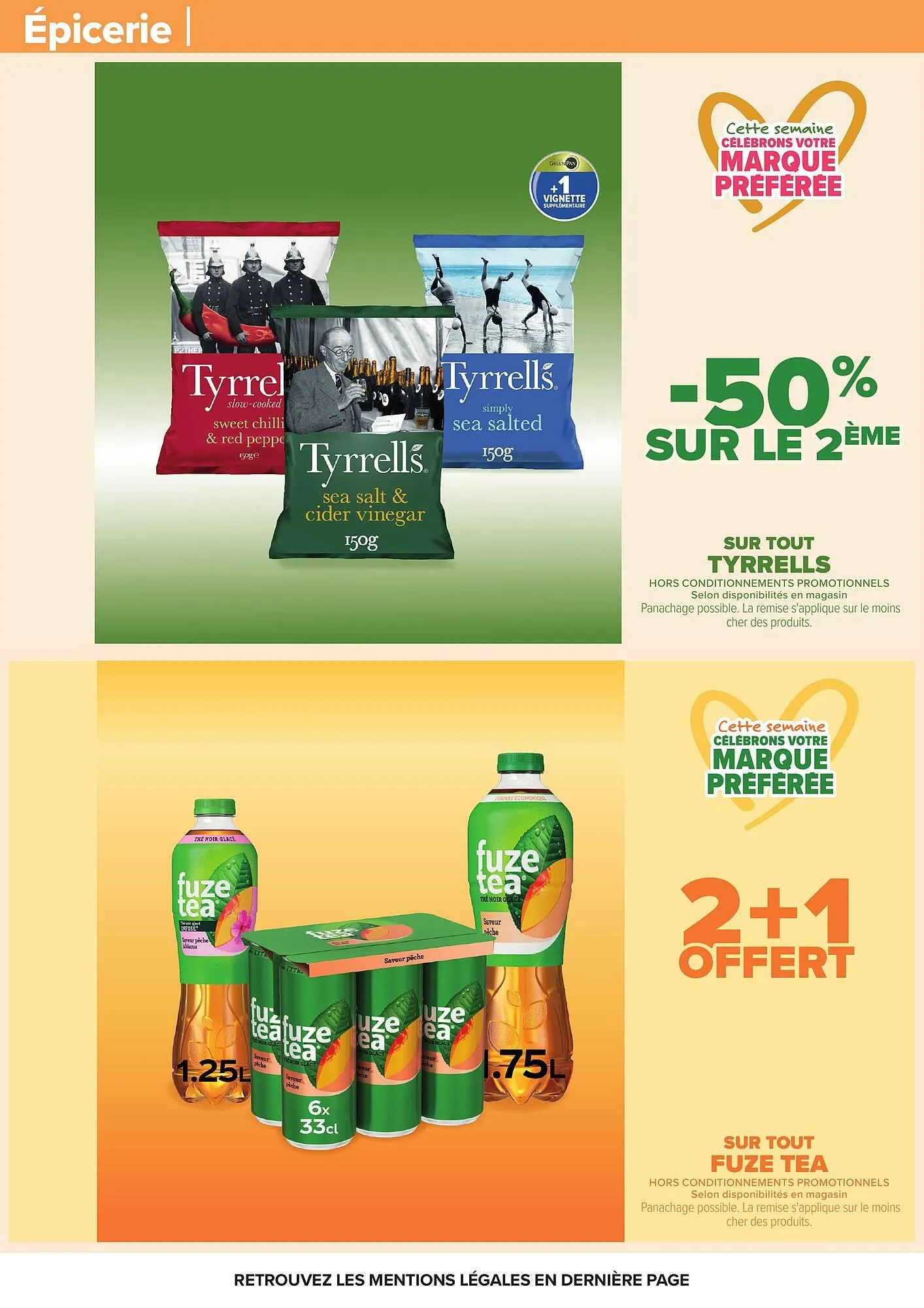 Catalogue Carrefour du 25 novembre au 8 décembre 2025 - Catalogue page 40