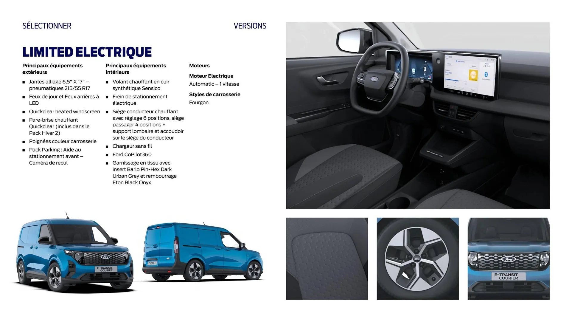 Catalogue Ford du 2 février au 31 décembre 2026 - Catalogue page 8