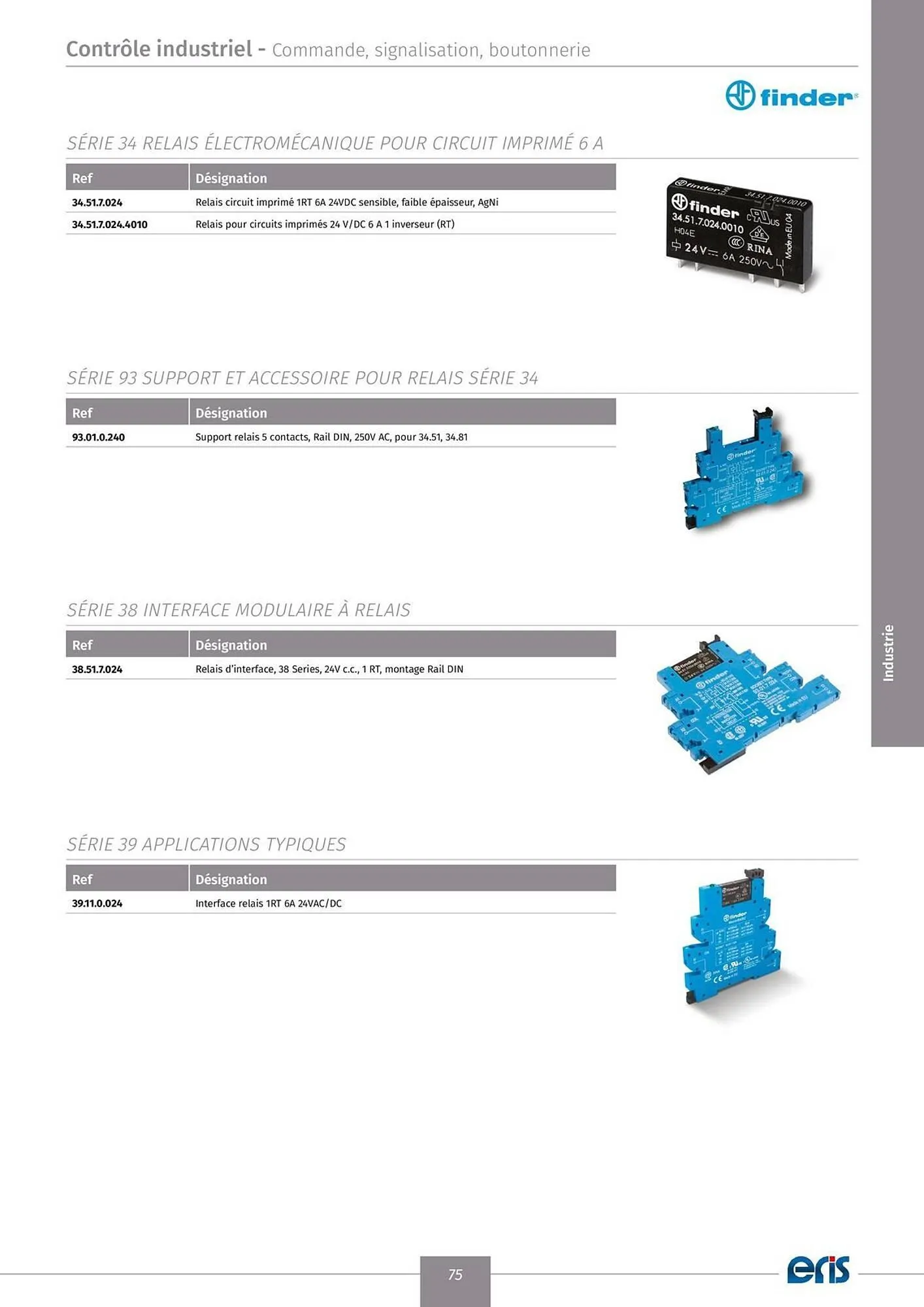 Catalogue Yesss electrique du 22 novembre au 31 décembre 2025 - Catalogue page 77