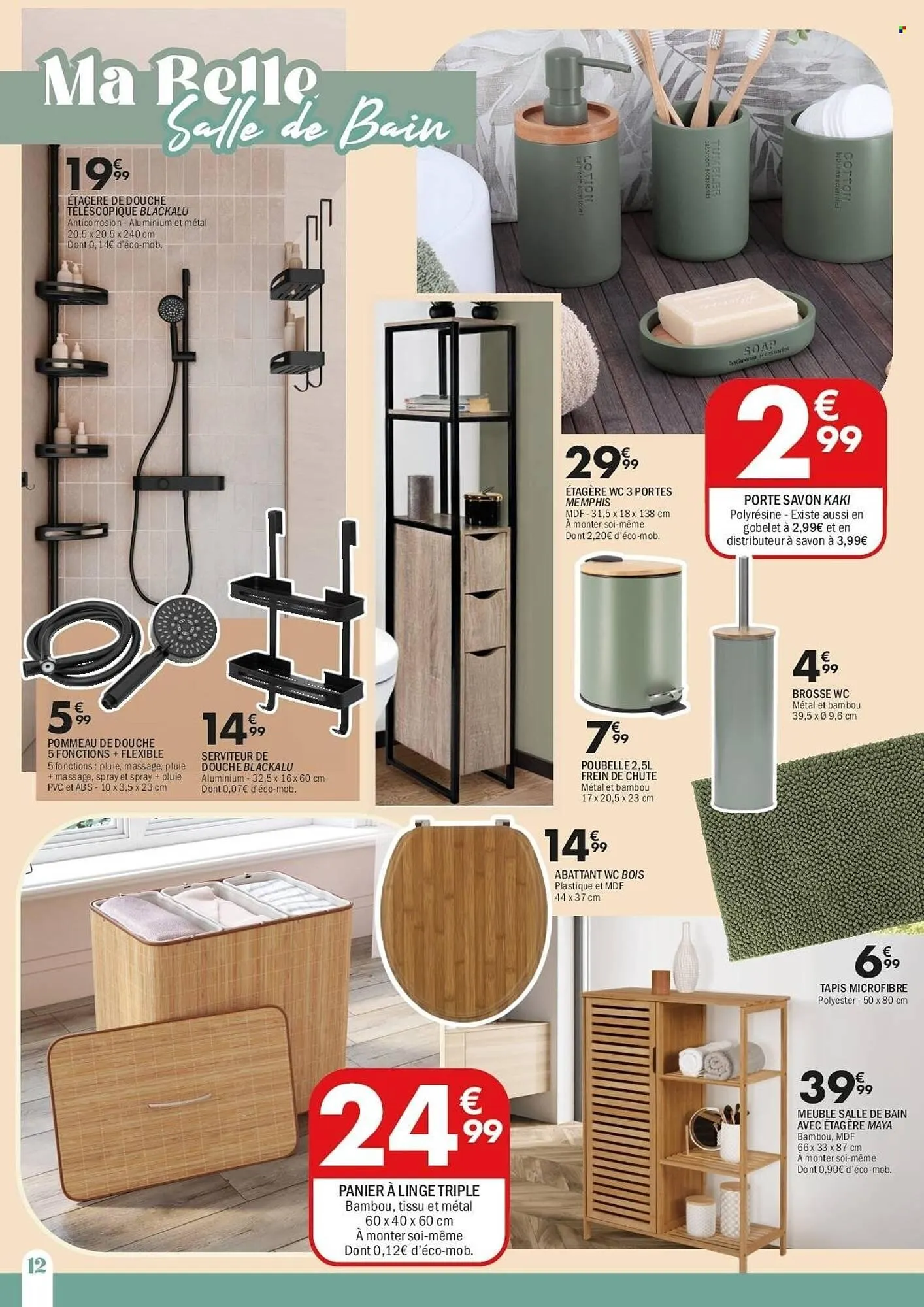 Catalogue La Foir'Fouille du 29 décembre au 11 janvier 2026 - Catalogue page 12