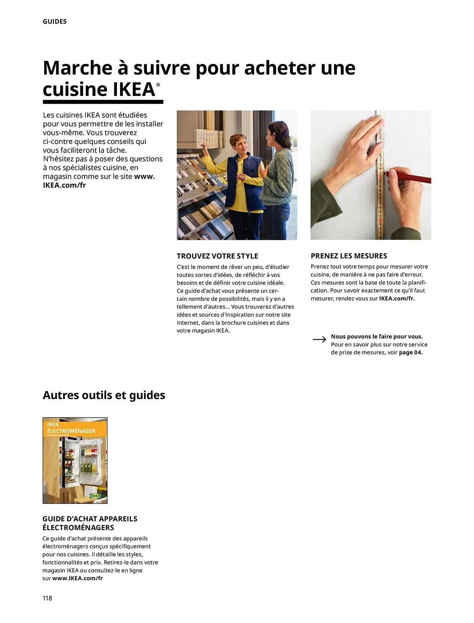 Catalogue IKEA du 6 février au 31 décembre 2026 - Catalogue page 118