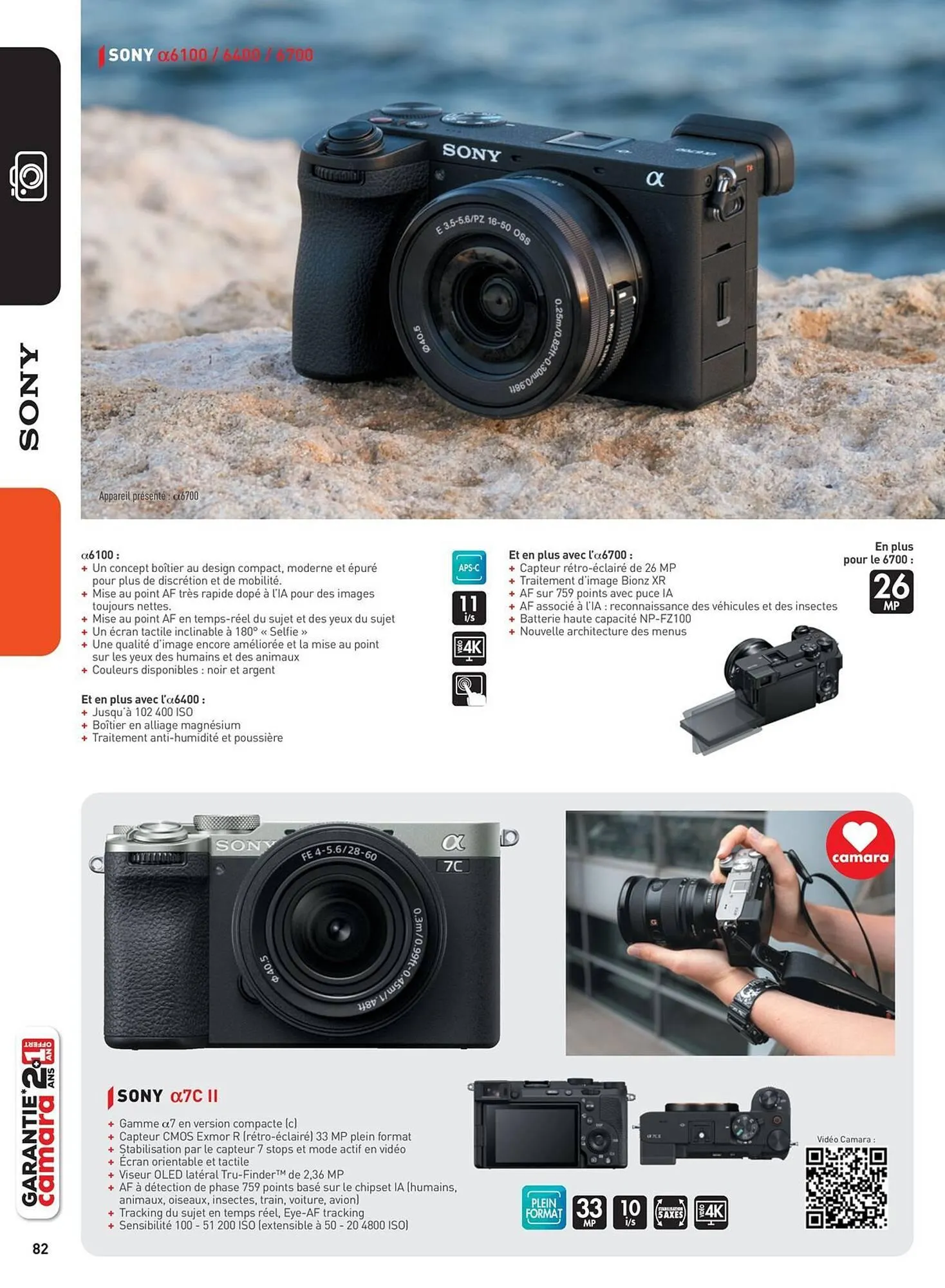 Catalogue Camara du 6 janvier au 31 décembre 2026 - Catalogue page 82