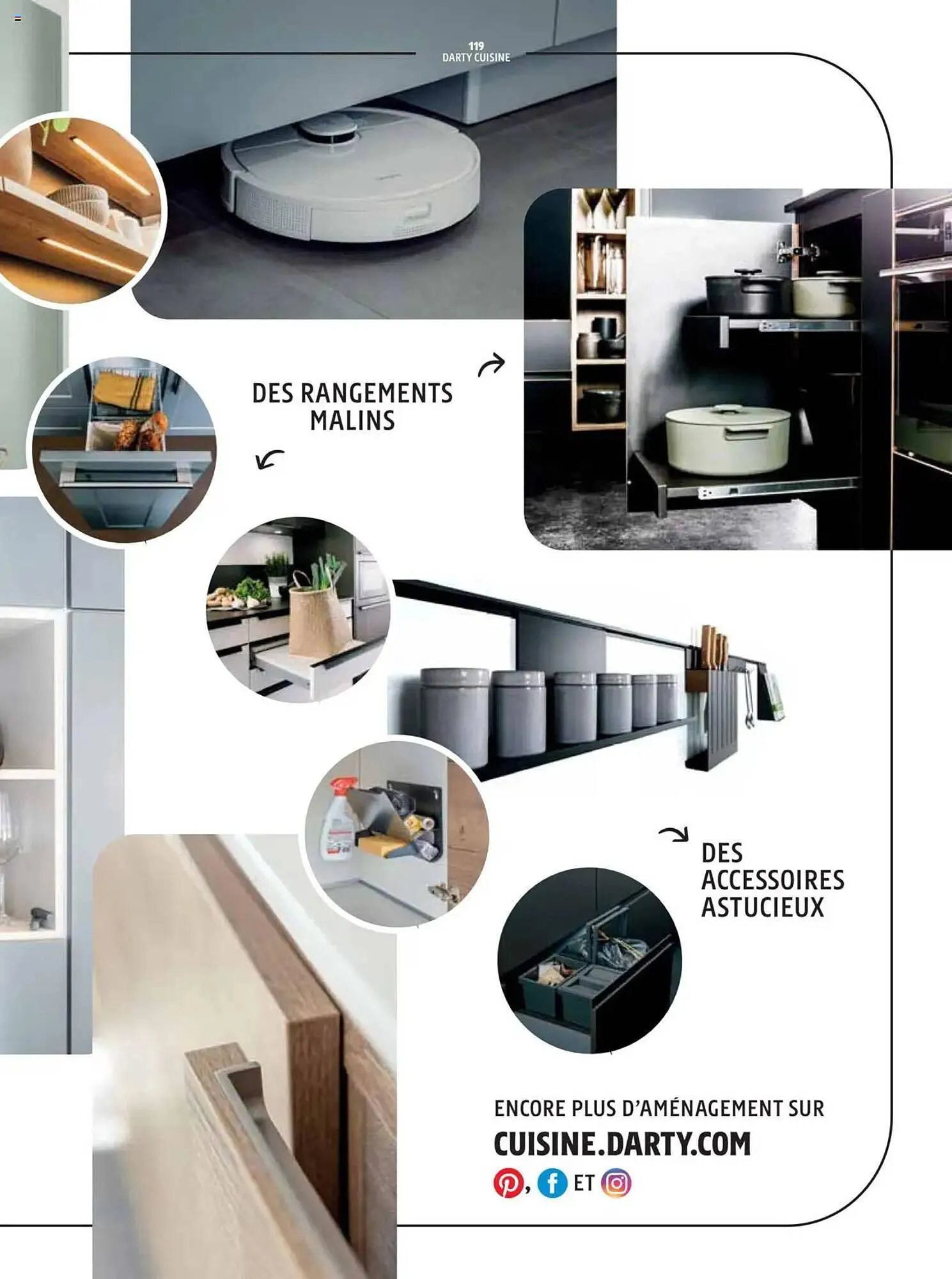 Catalogue Darty du 27 mars au 31 décembre 2025 - Catalogue page 119